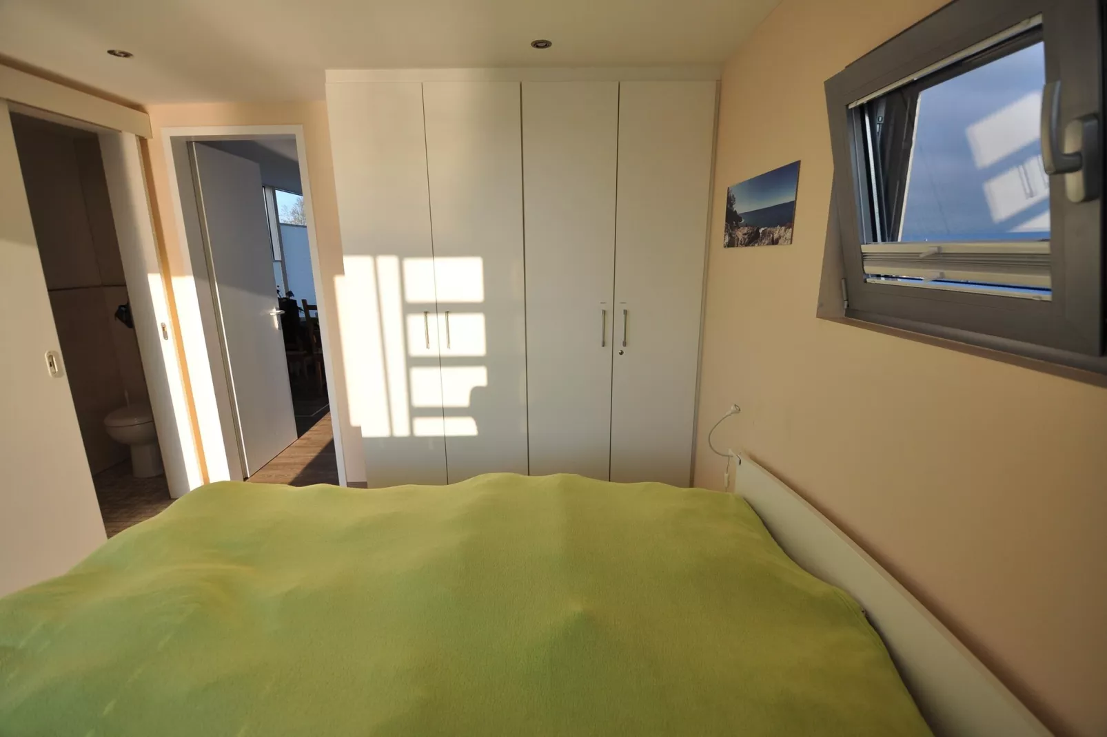 Floating House Paula - Chambre