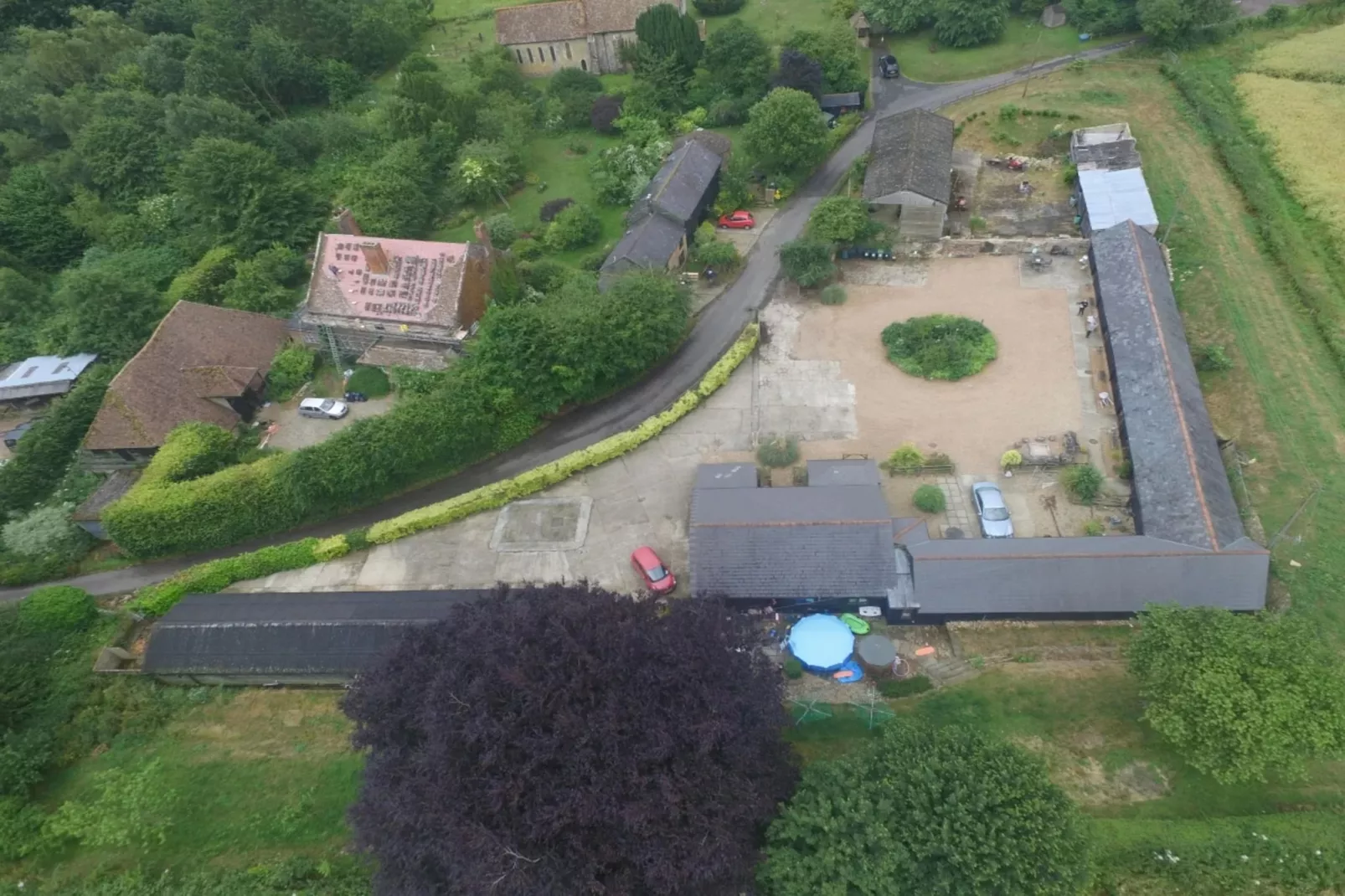 1 Stables - Zones été à 5 km