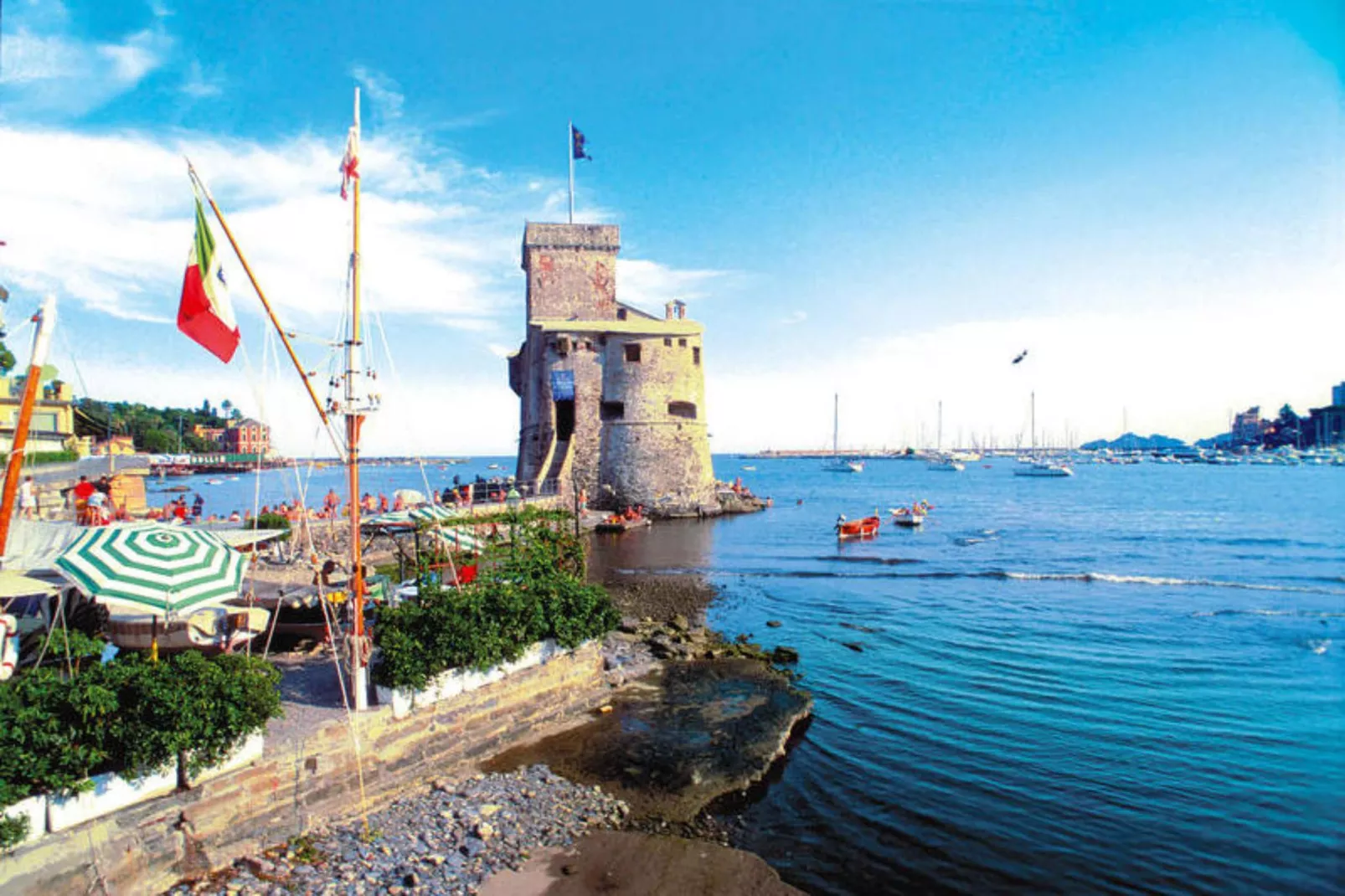 RESIDENCE I MORELLI - TWO-ROOM APARTMENT 5 PAX B5 - Areas within 5km in summer