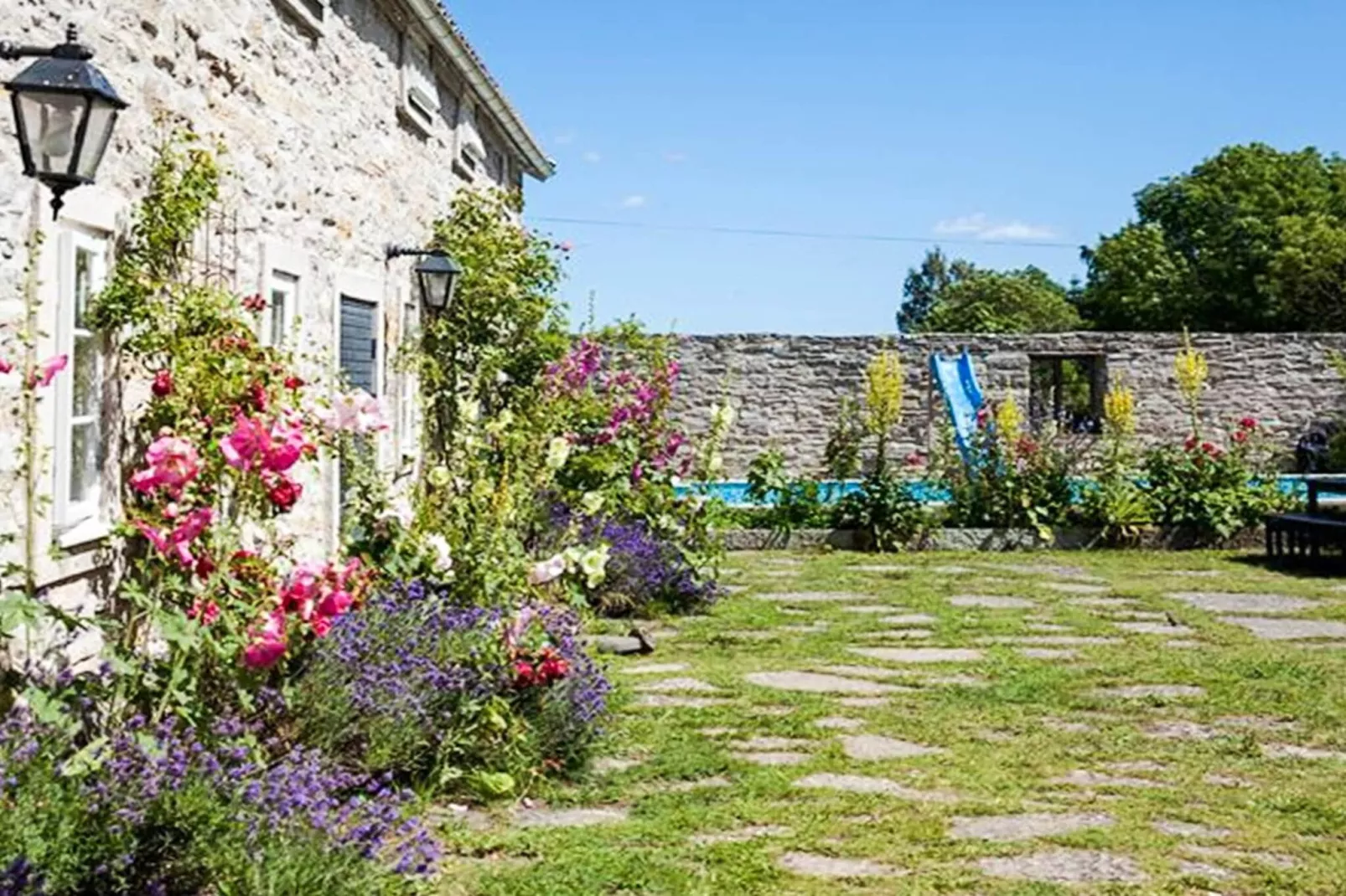 Holiday home in Mörbylånga - Outdoor