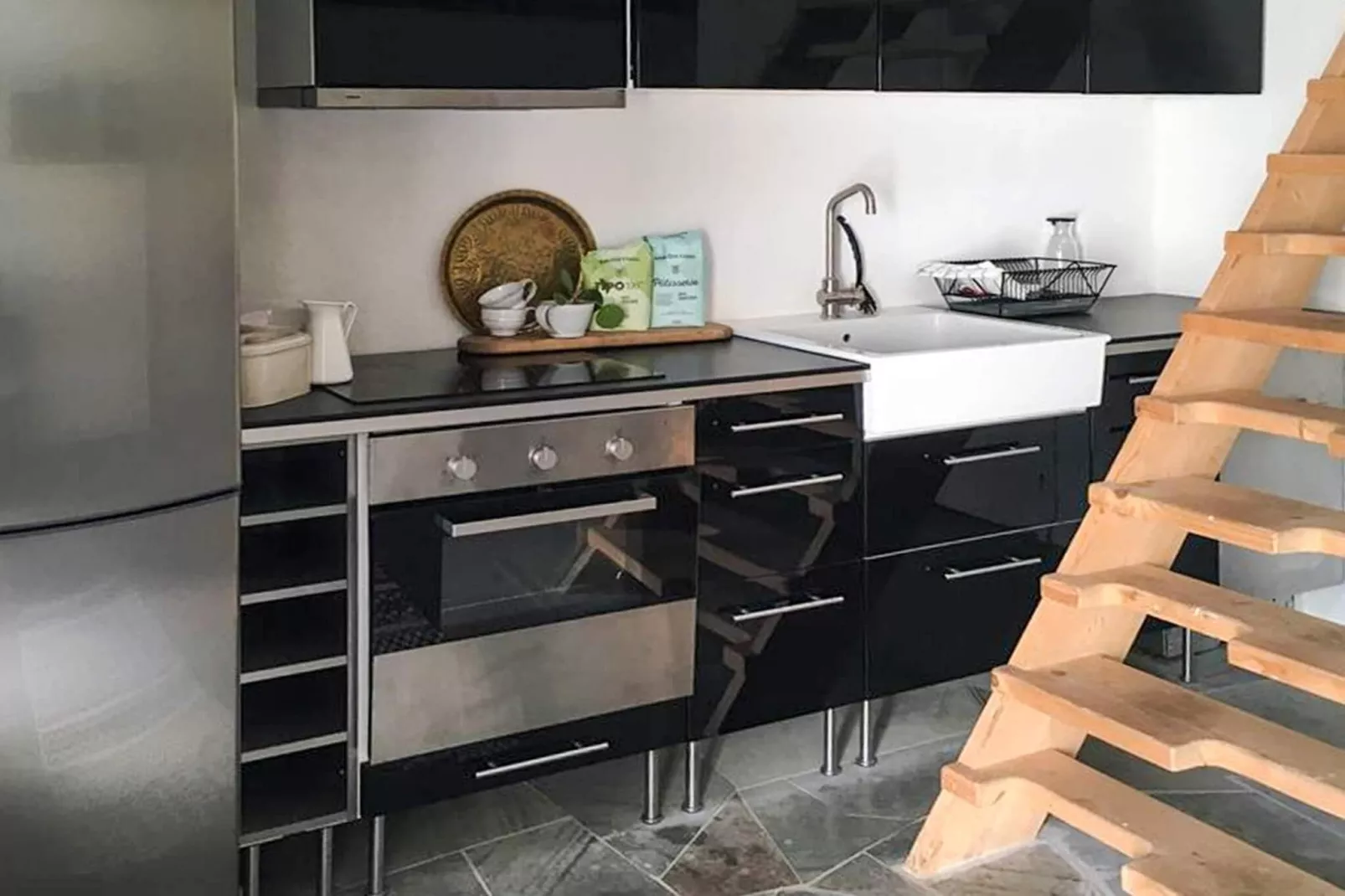 3 person holiday home in Mörbylånga - Indoor