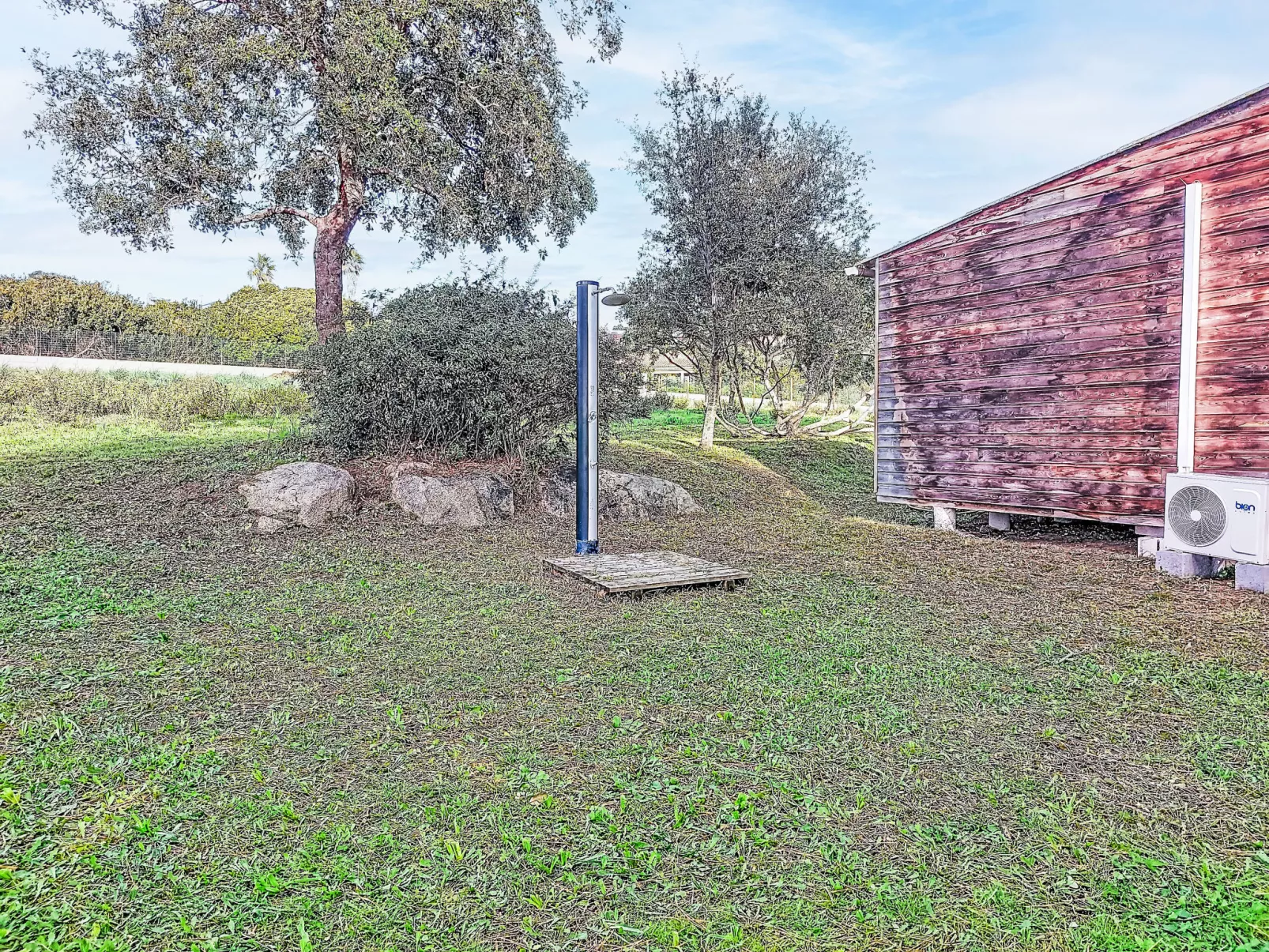 Chalet Terra Tramandera - Draußen