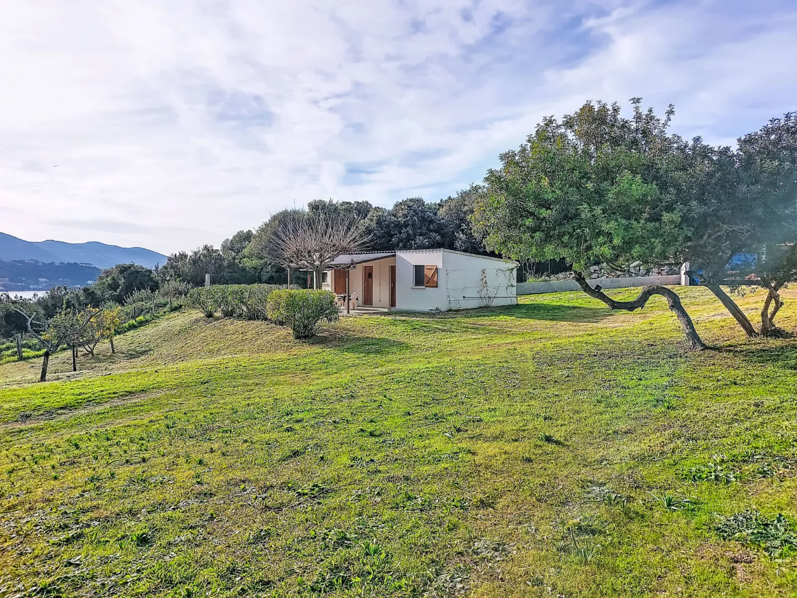 Maisonnette Terra Tramandera - Draußen