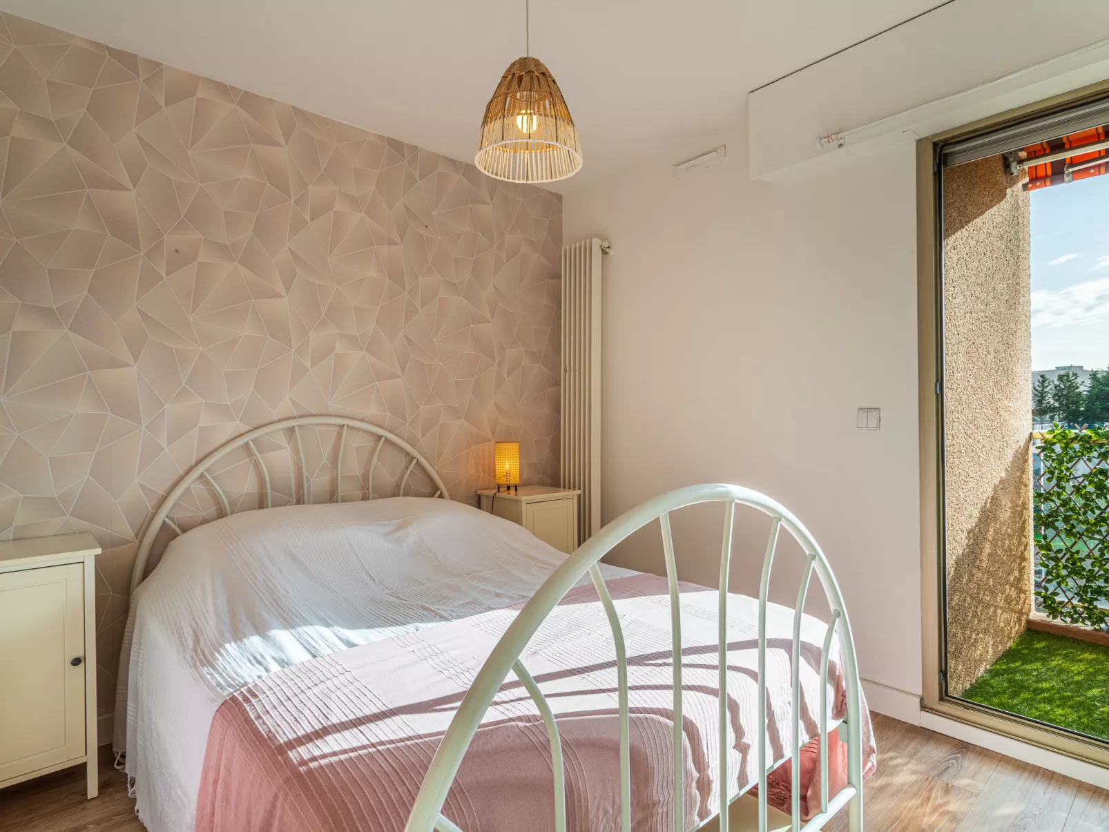 Les Jardins du Luxembourg - Drinnen