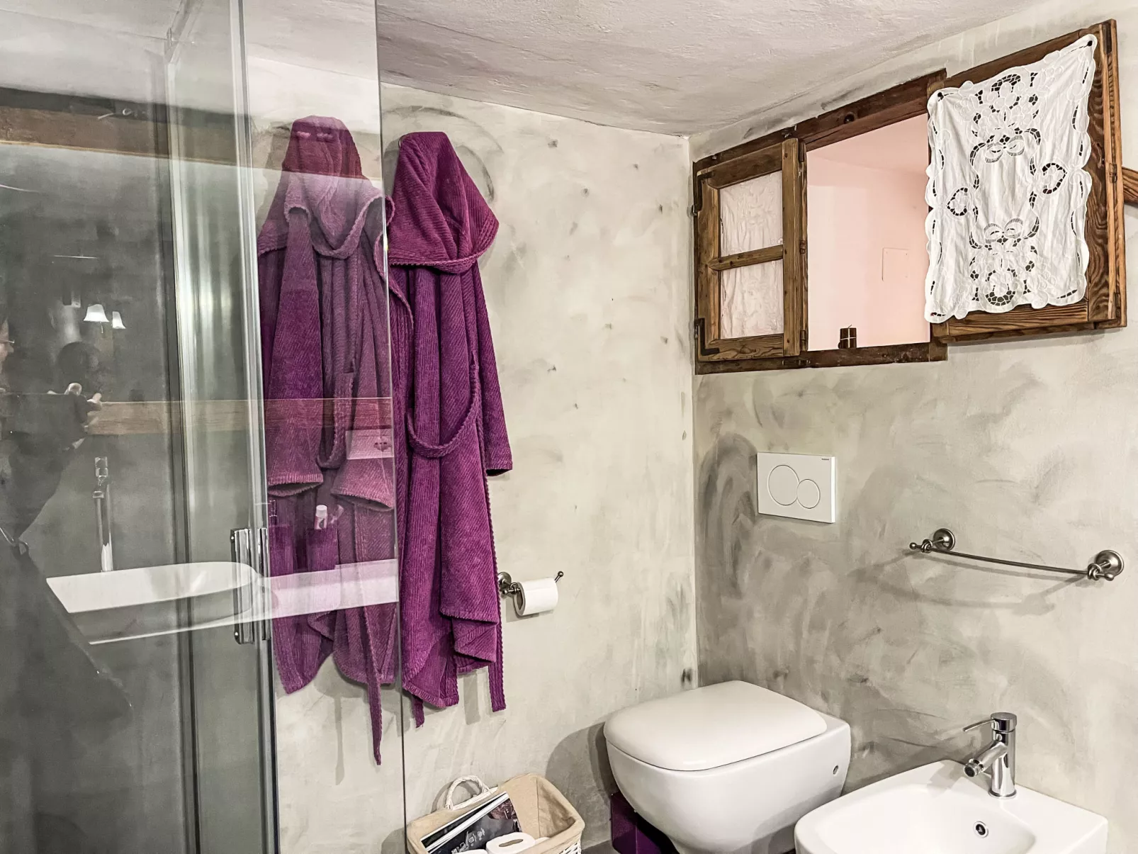 Grotta dell´Edera - Drinnen