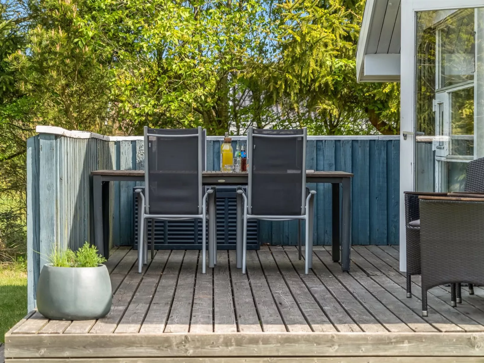 "Josef" - 1.2km from the sea - Dehors