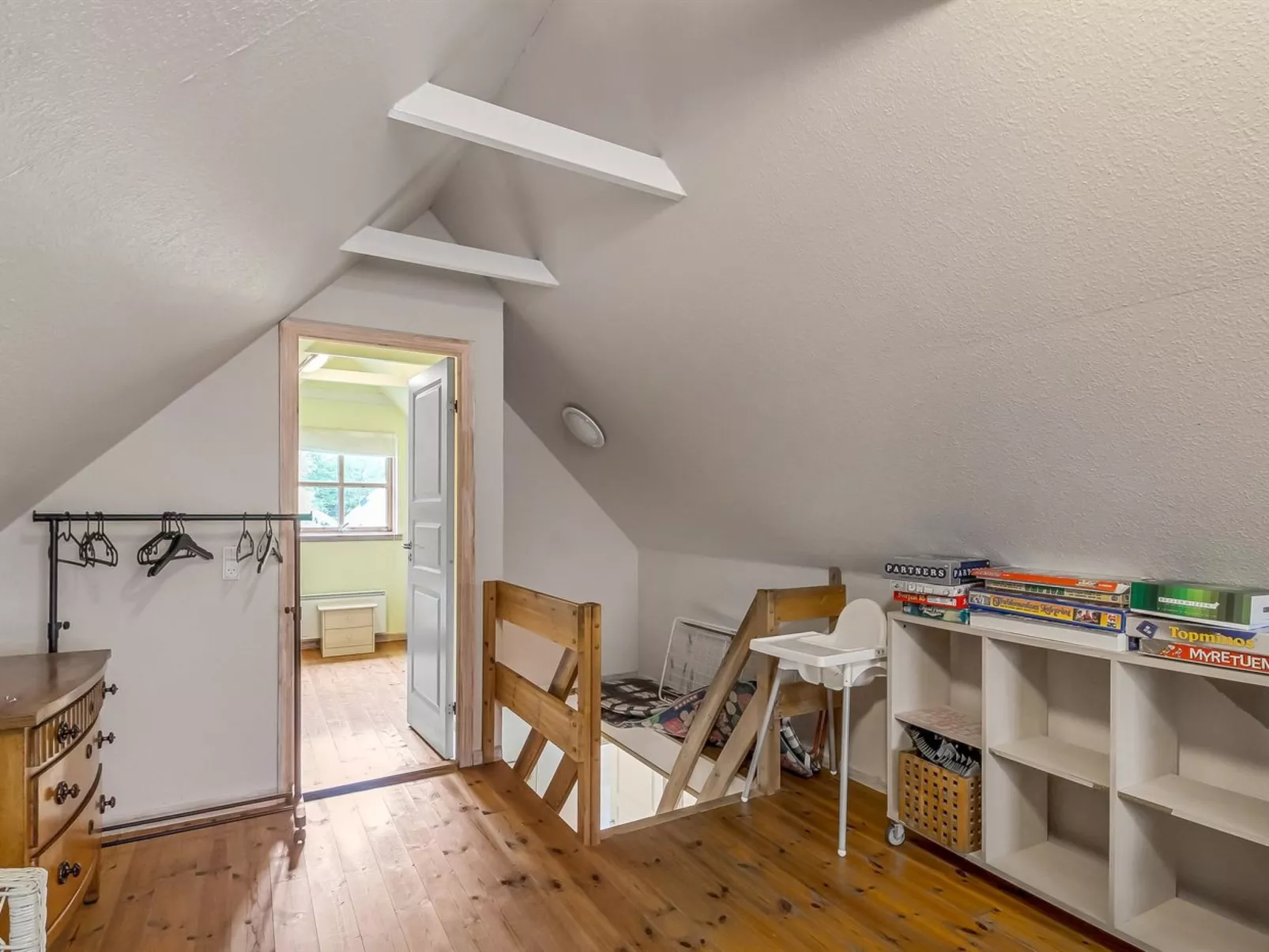 "Tomassine" - Draußen