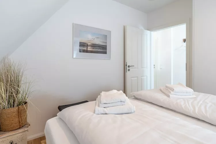 FeWo Feine Butze - Bedroom