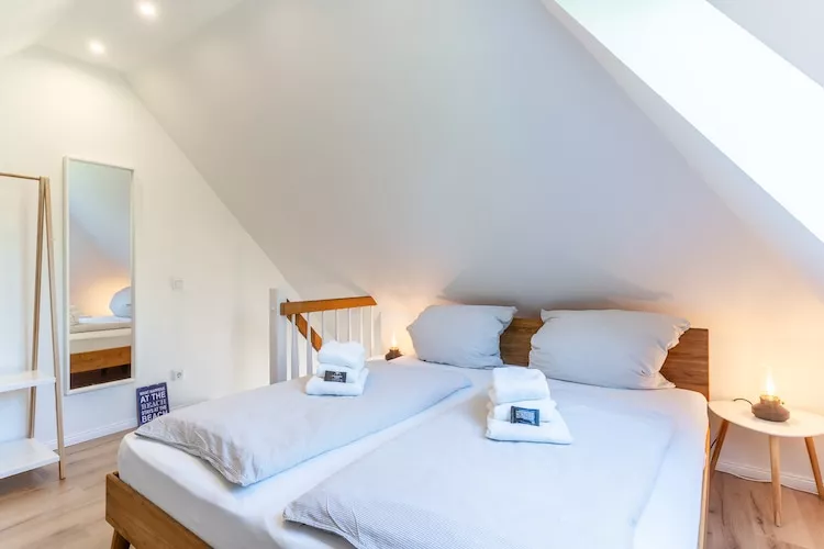 FeWo Wellenreiter SPO - Bedroom