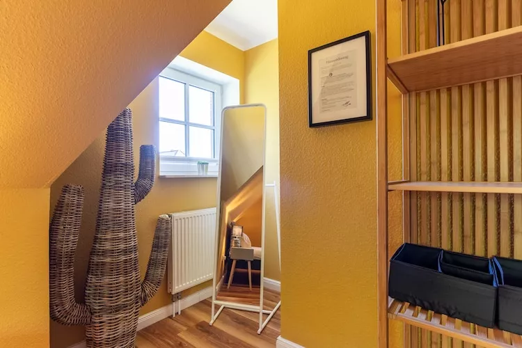 FeWo Auster - Chambre