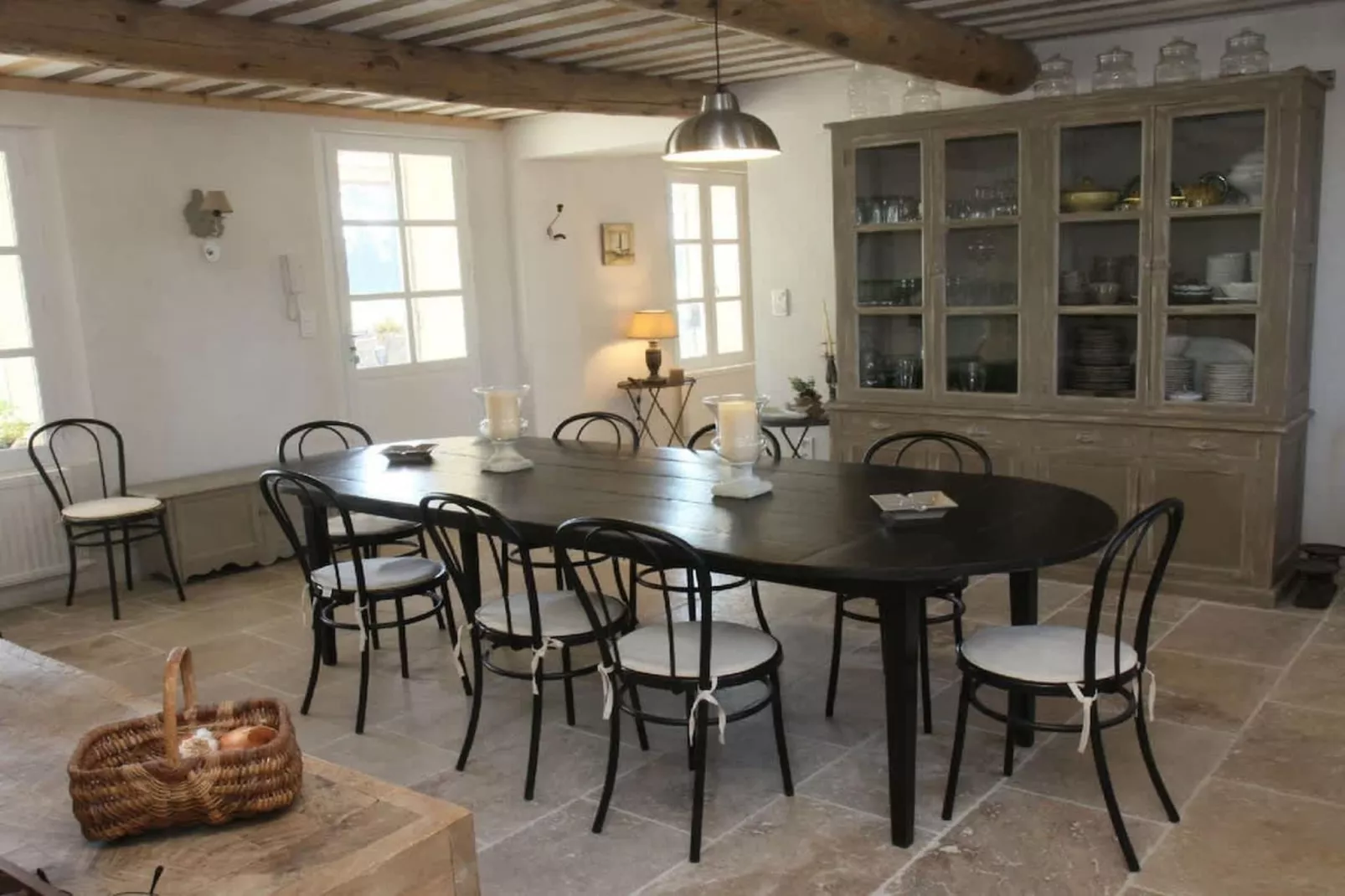 Bast de Charme L141 - Esszimmer