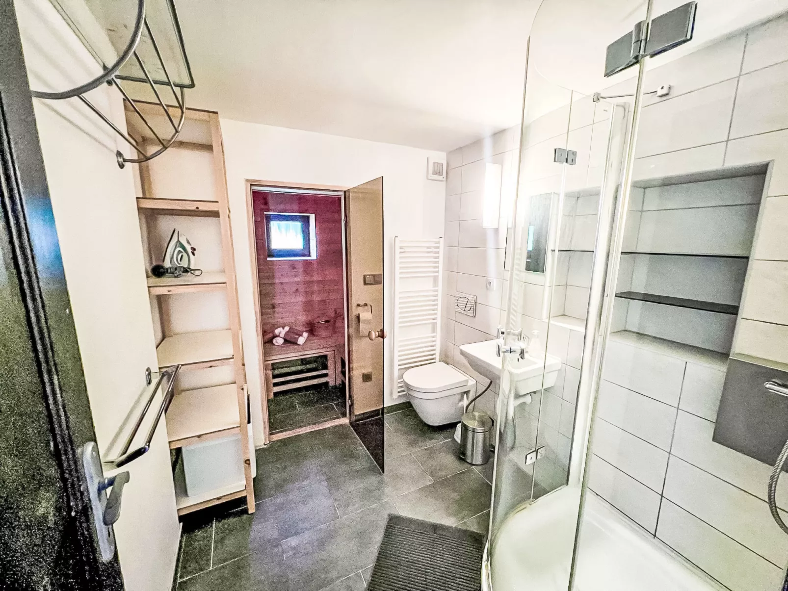 Peklo Hrádeček - Drinnen