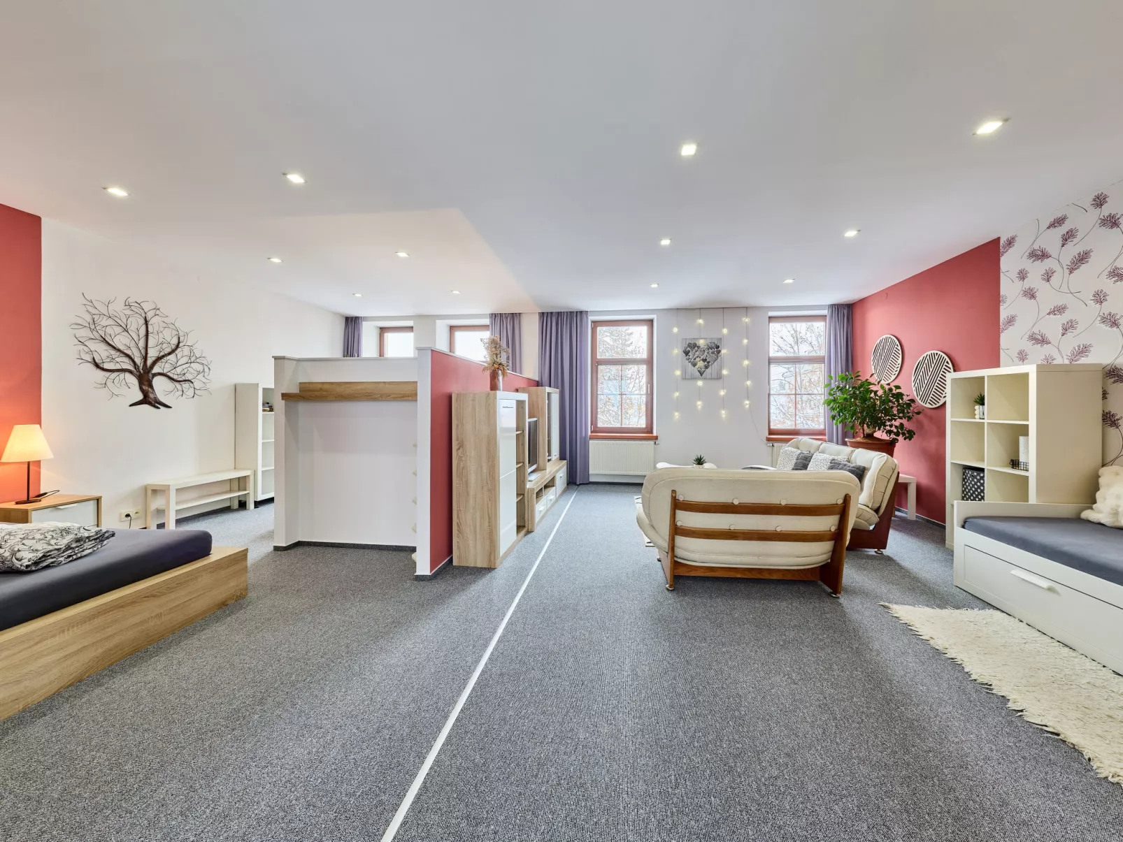 Vysoké nad Jizerou - Inside