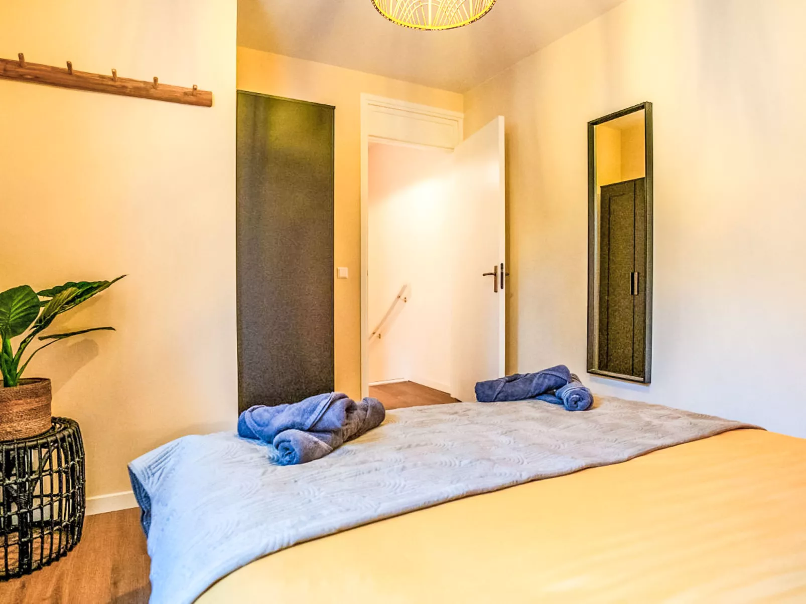 Bloem 'n Zee - Drinnen