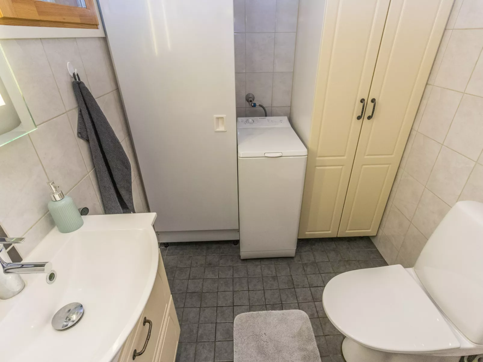 Villa hyppykallio - Dedans