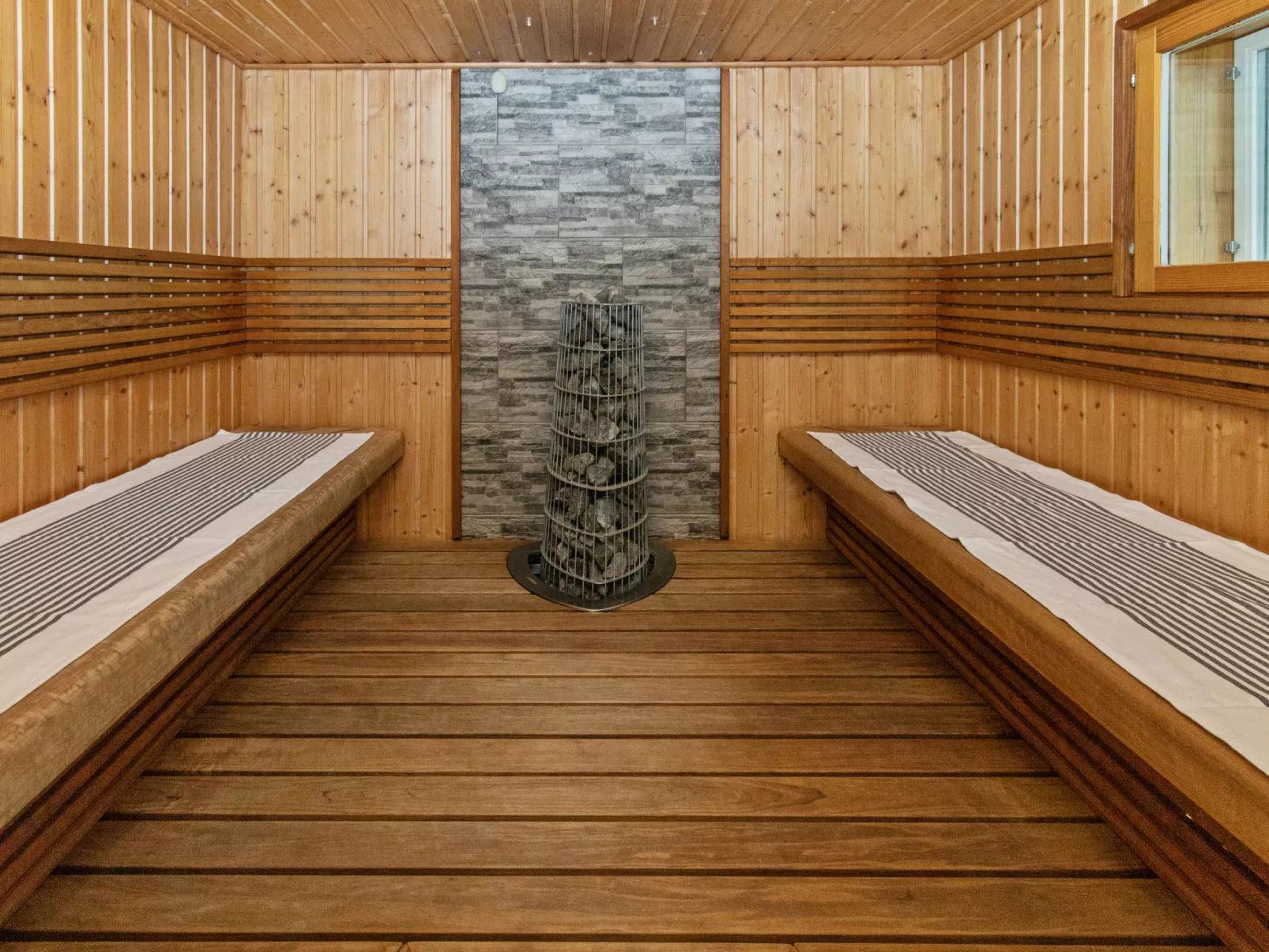 Villa kupsala - Drinnen