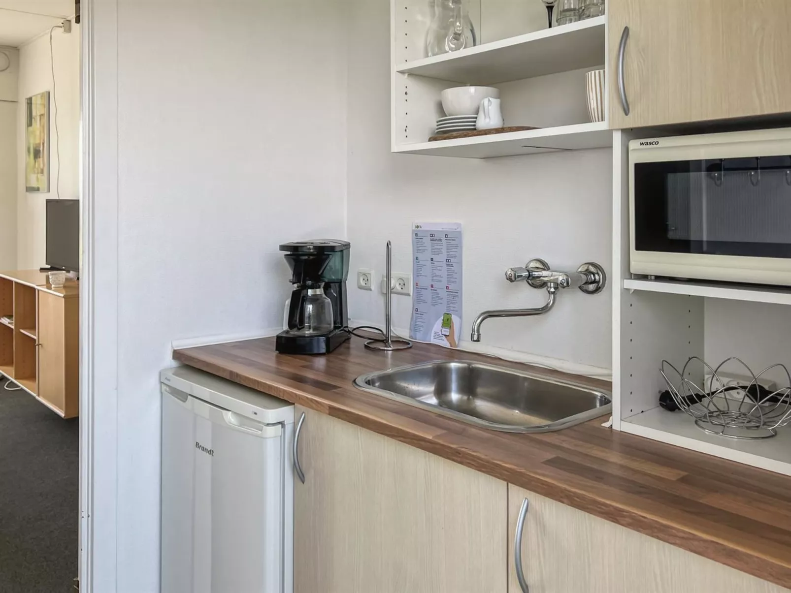 "Kirsti" - 300m from the sea - Dedans