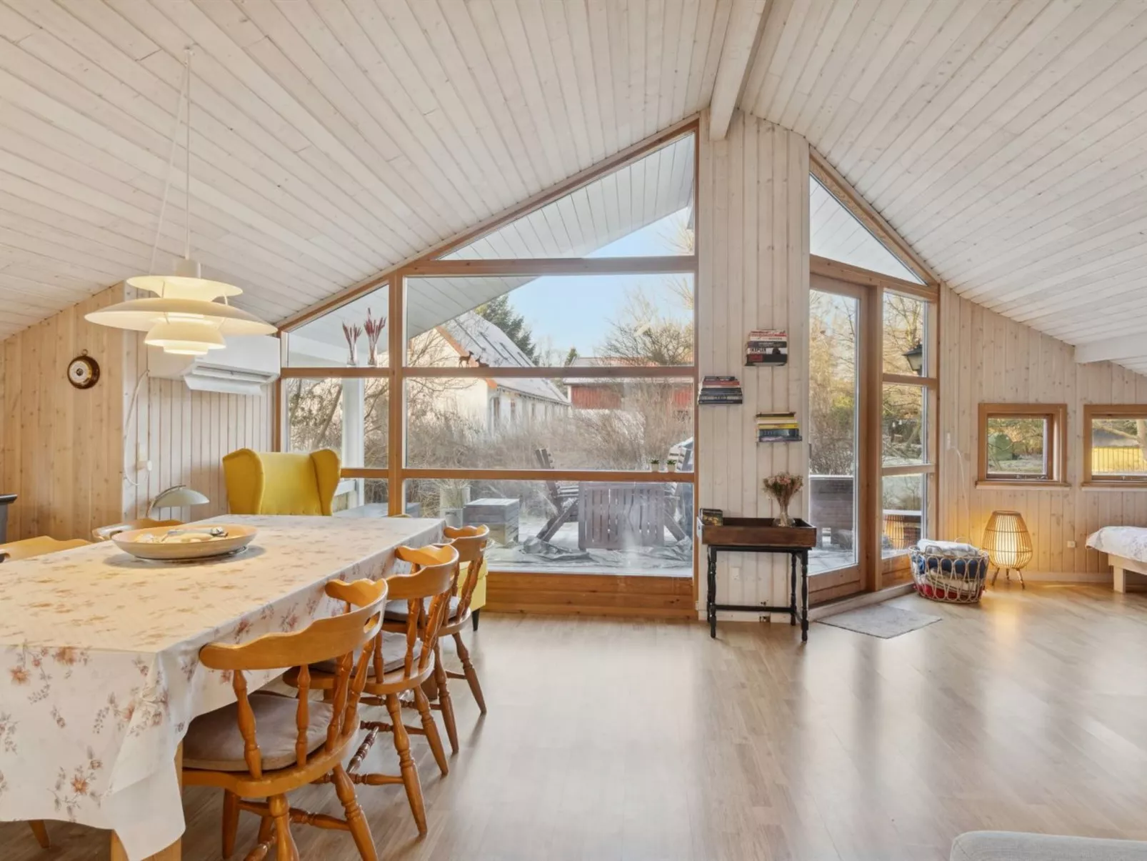 "Syriel" - 850m from the sea - Dedans