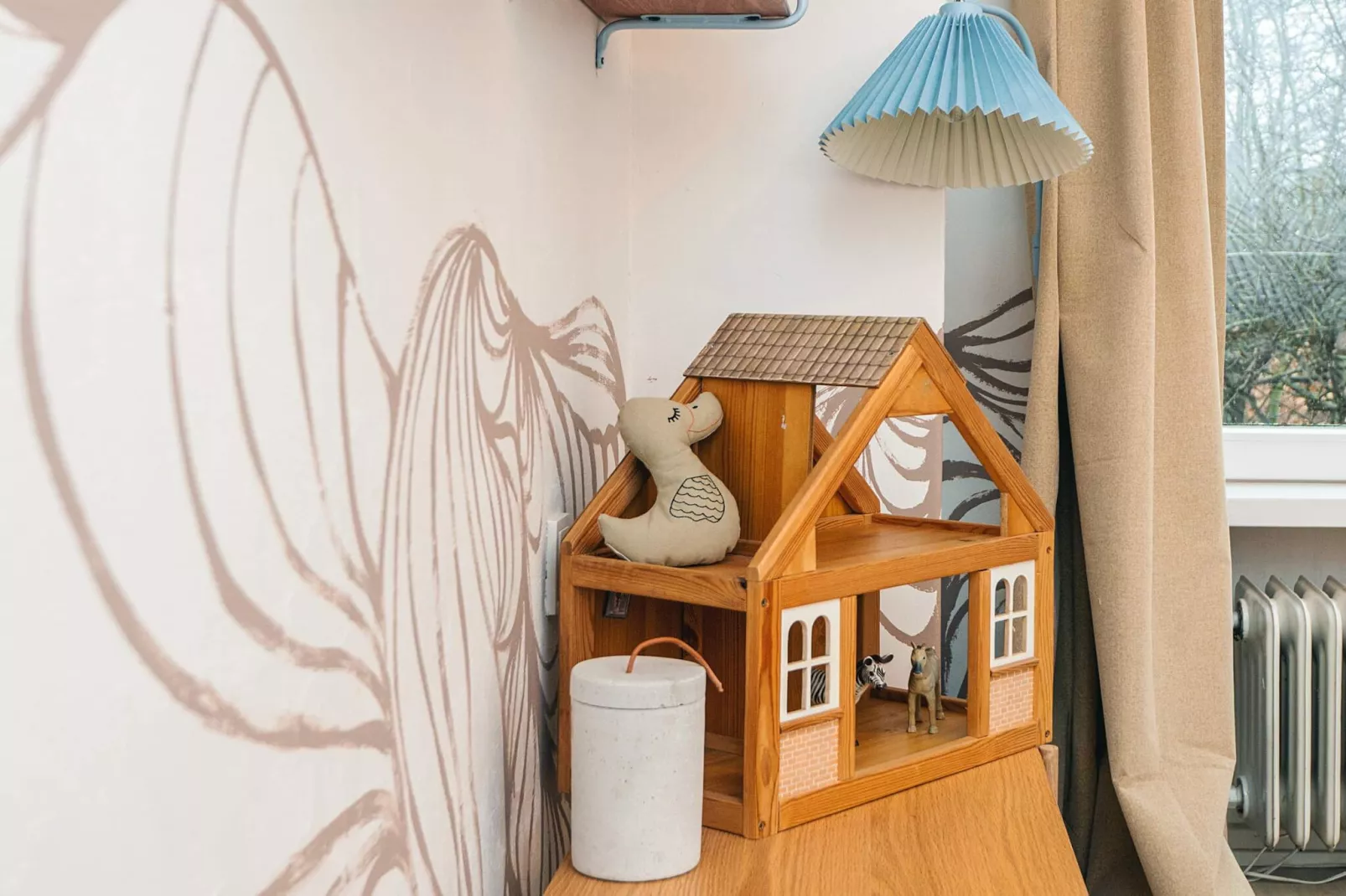 4 etoiles maison de vacances a Kjellerup - Intérieur