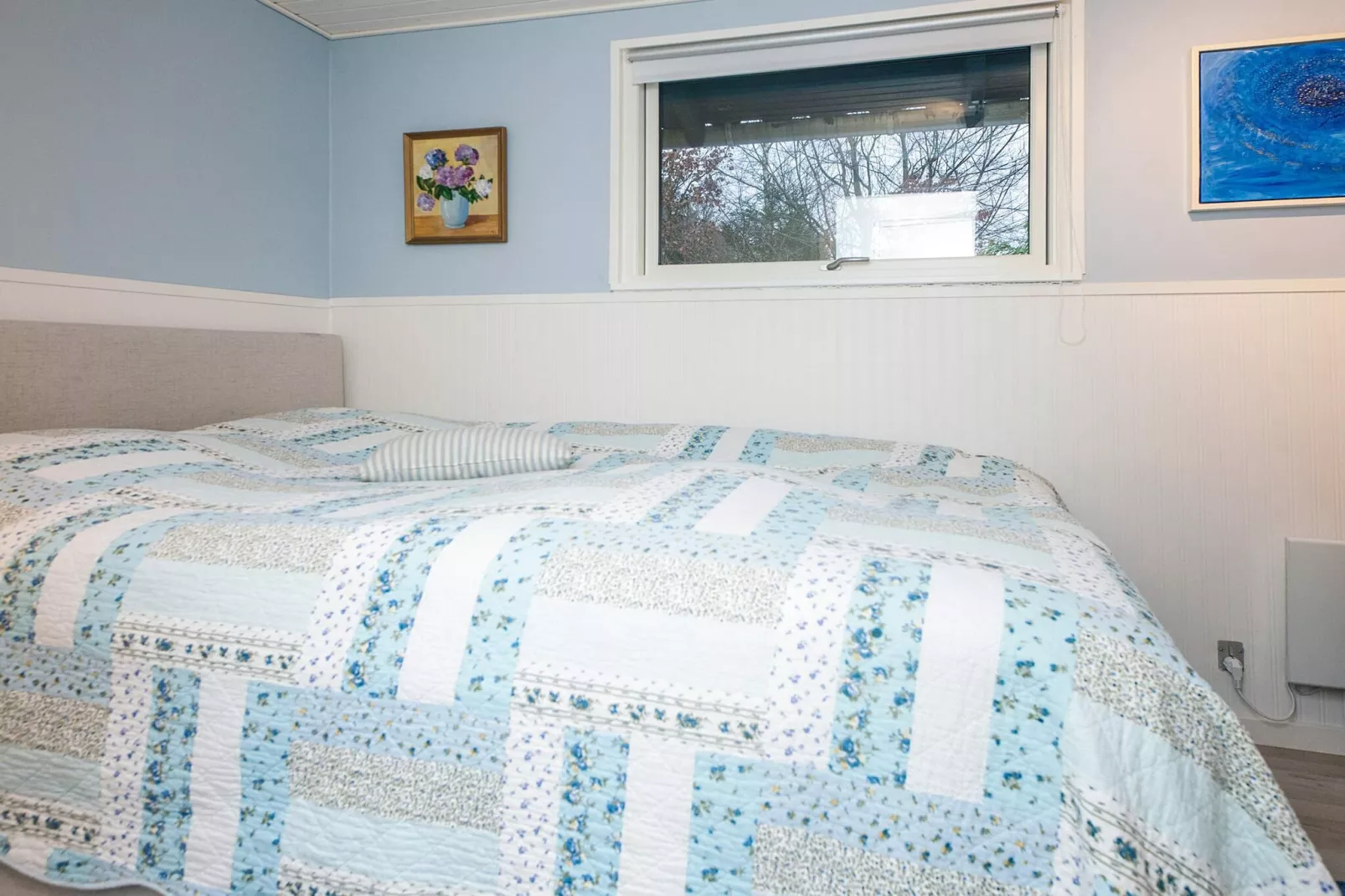 4 etoiles maison de vacances a Bording - Intérieur