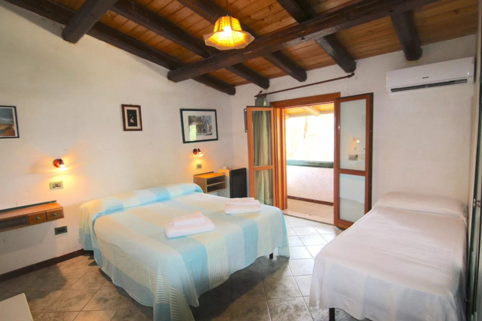 Villaseasicily 16p - Bedroom