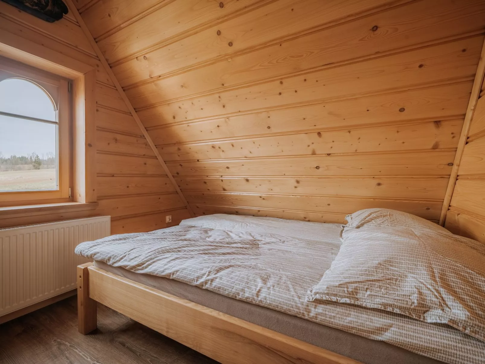 Góralskie Zacisze - Drinnen