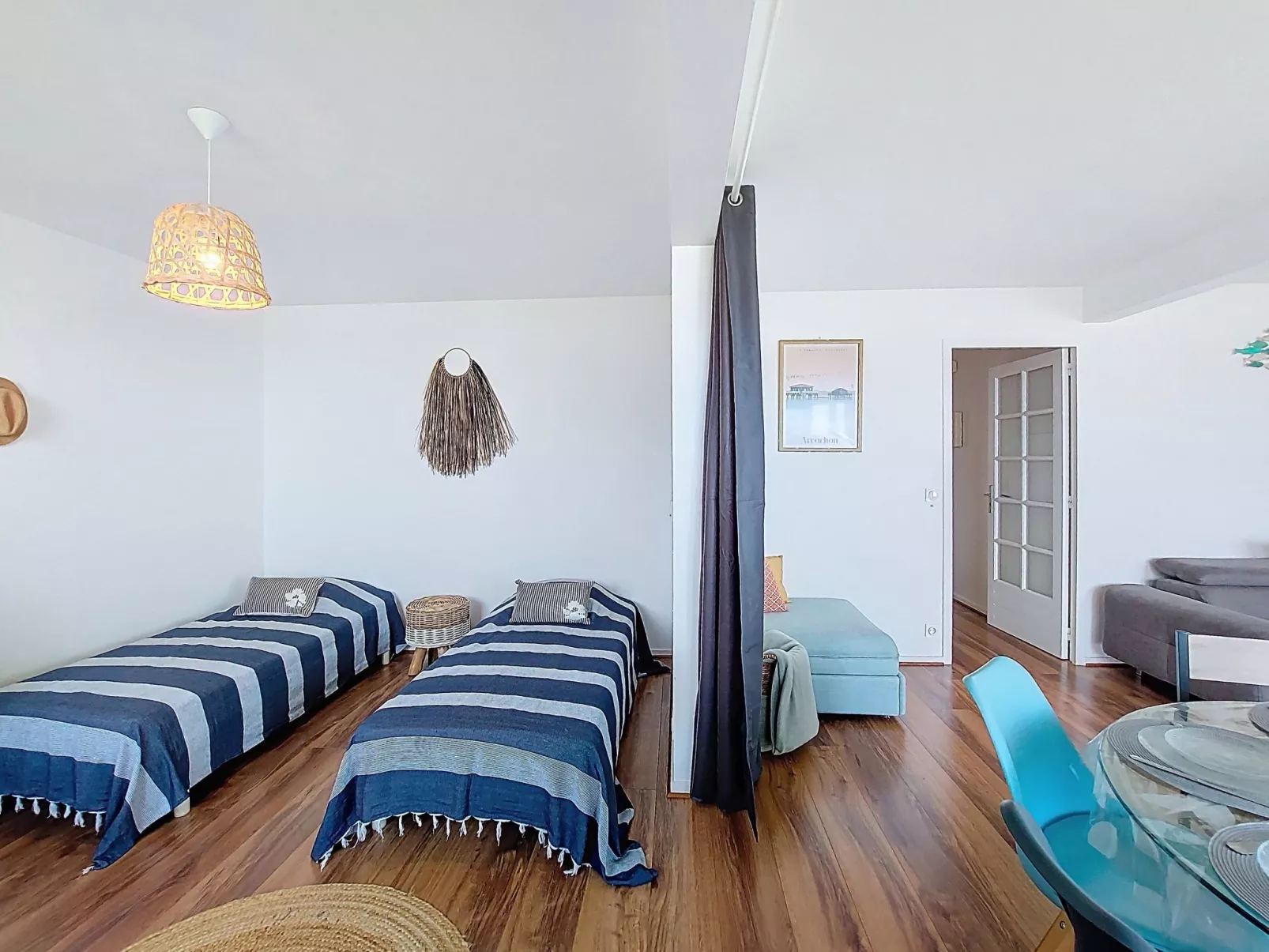 Résidence du Port - Inside