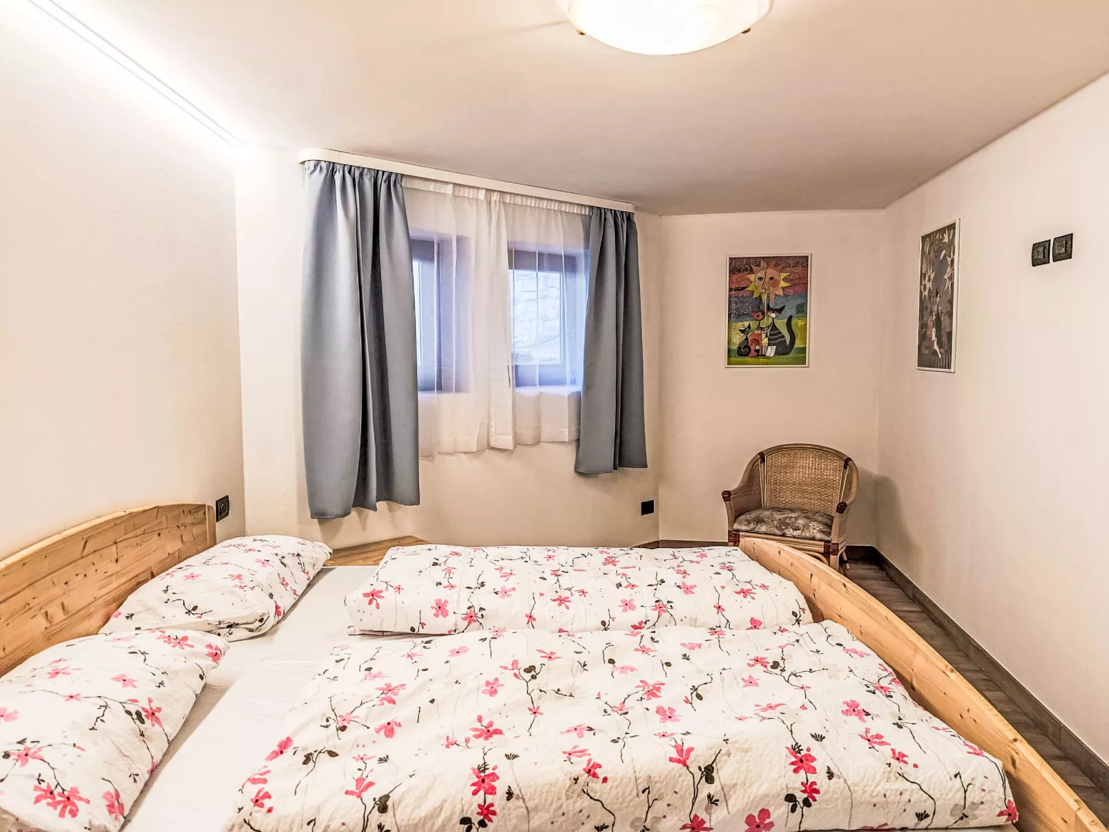 Cesa Cristina - Drinnen