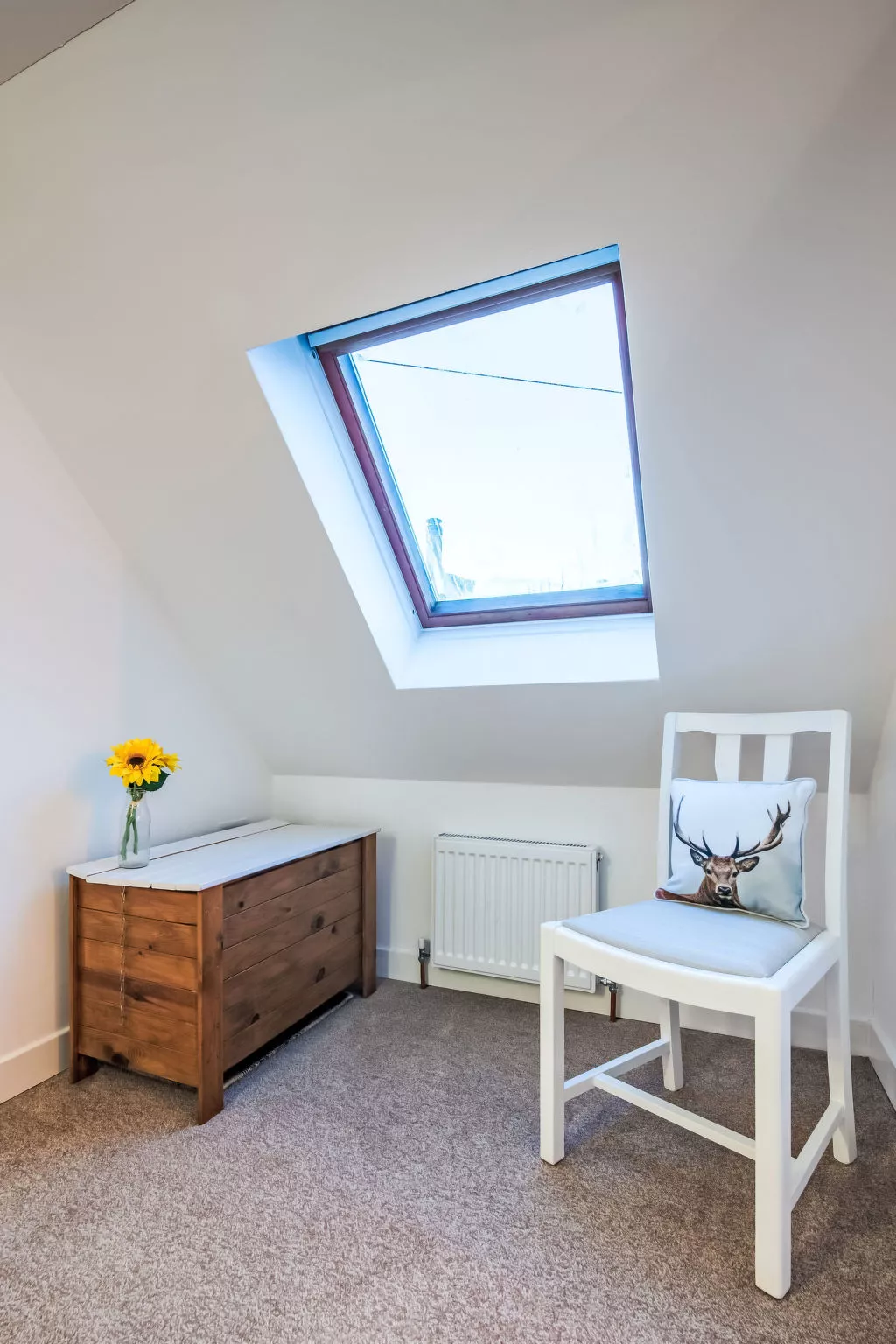 Strone Cottage - Drinnen