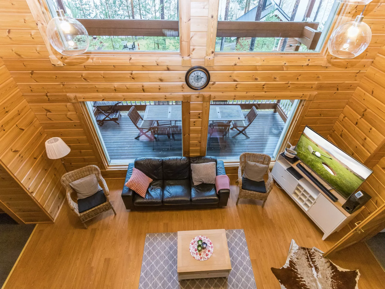 Villa maaria - Inside