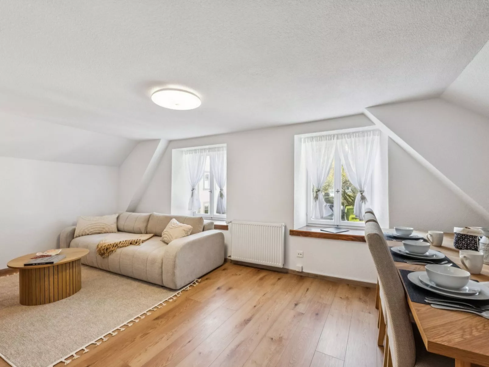 Altstadtidyll No. 2 - Drinnen