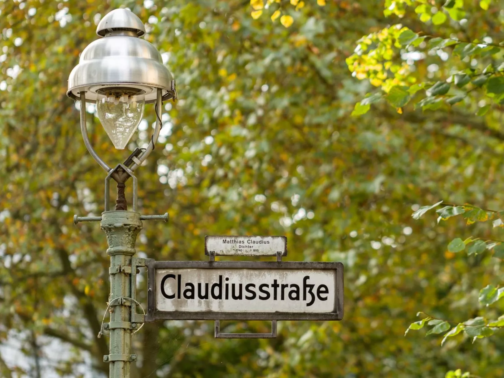 In Berliner Innenstadt, Siegessäule-Nähe - Outside