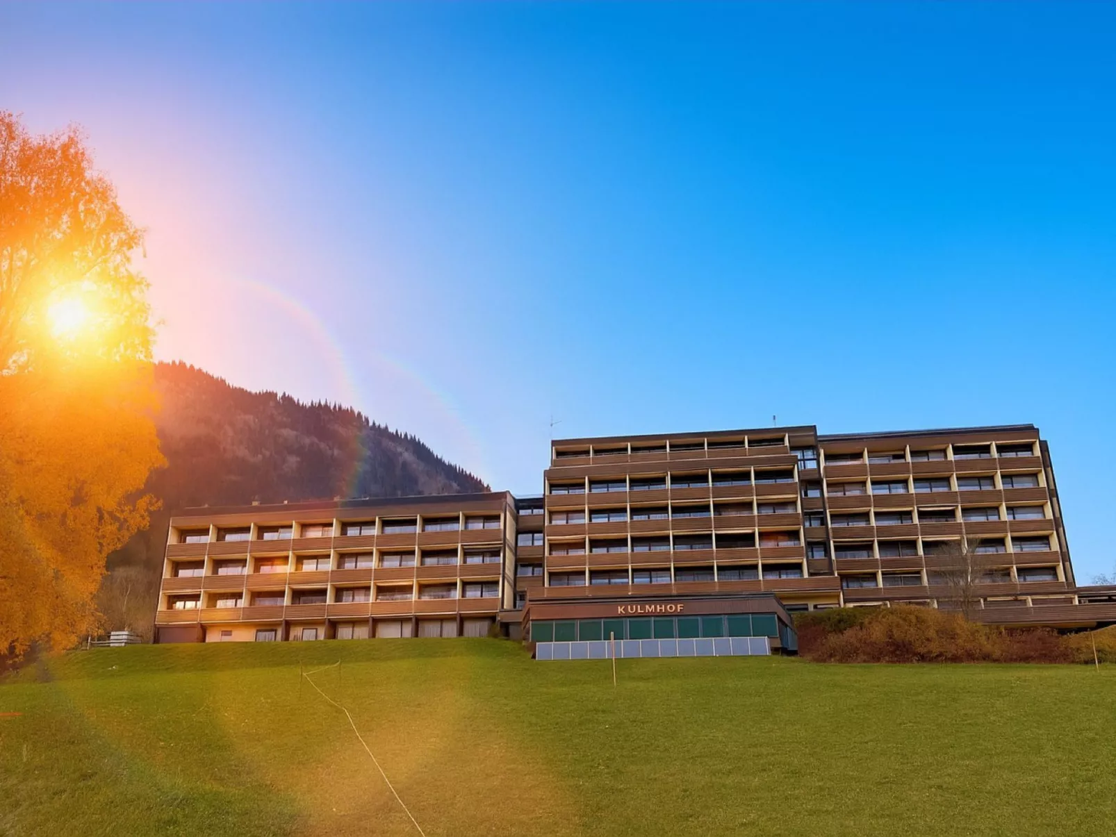 Soul&Summit Tauplitz - Draußen