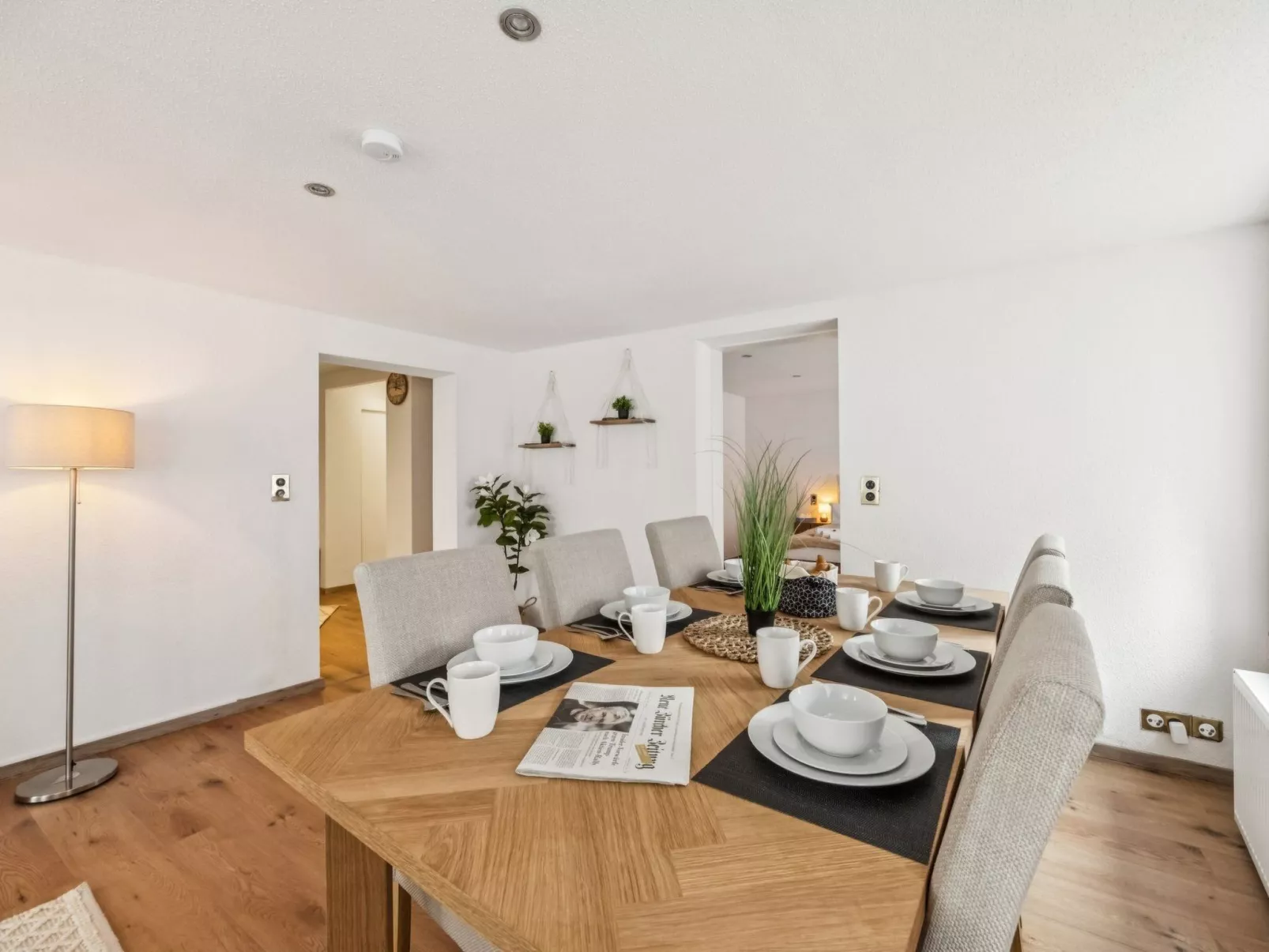 Altstadtidyll No. 1 - Drinnen