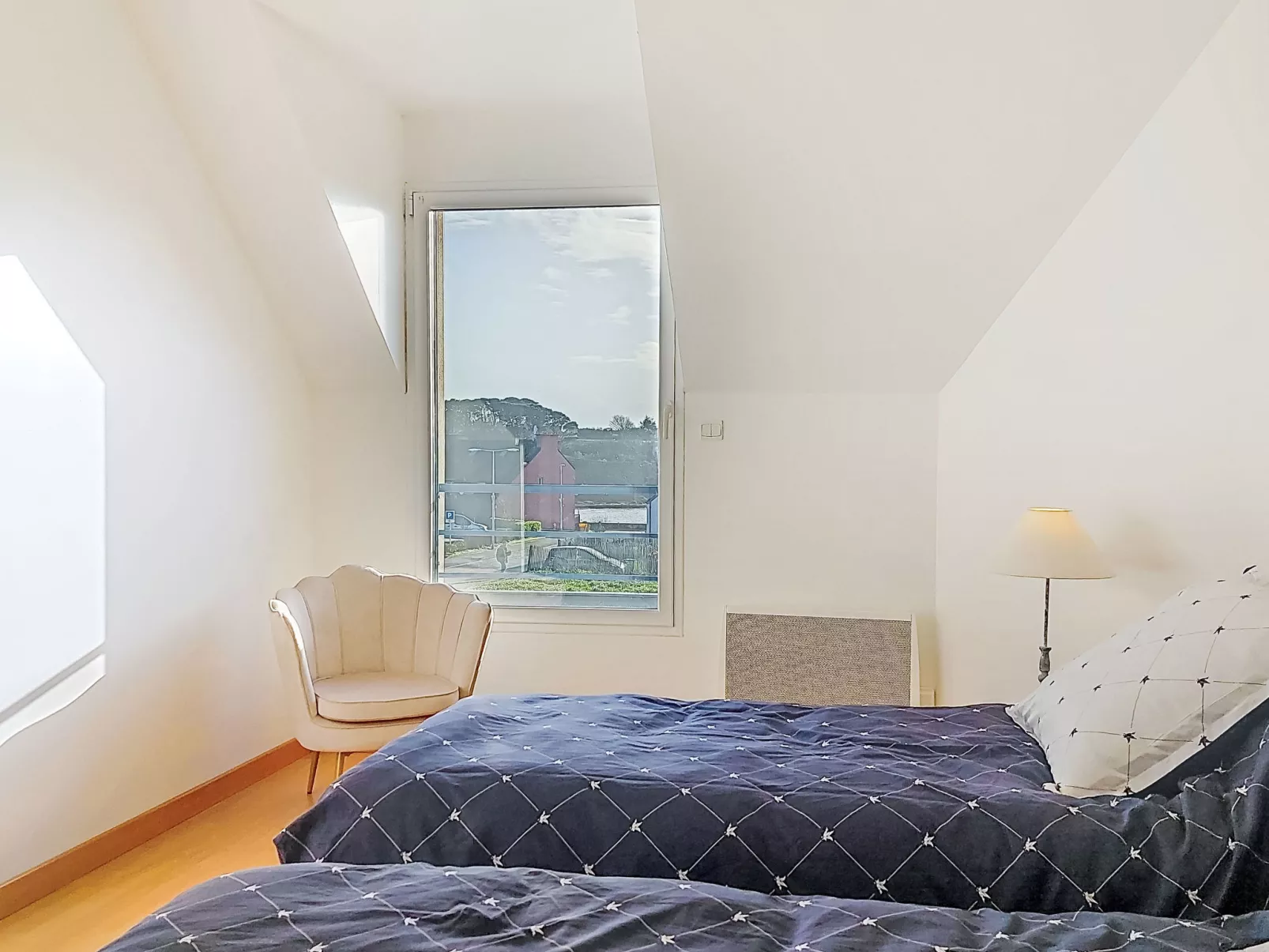 An Ty Porzh - Inside