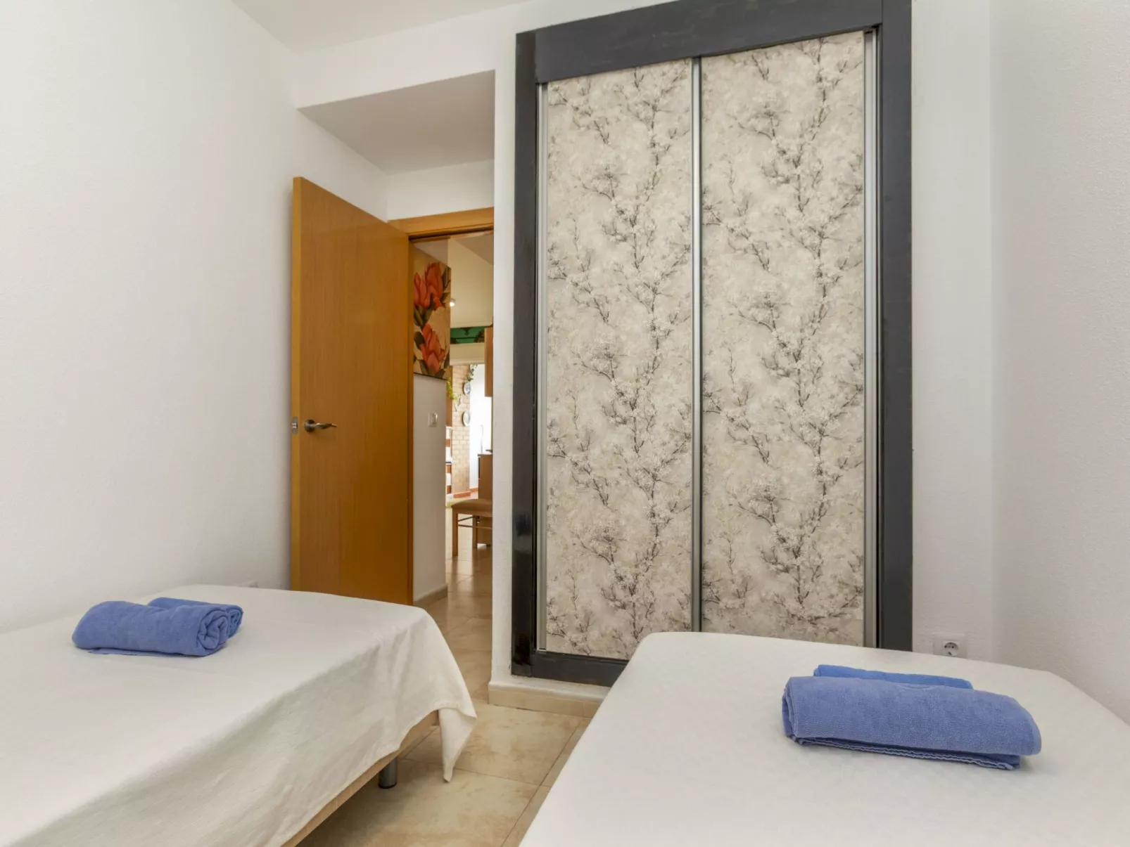 Jardines del Mar III - Inside