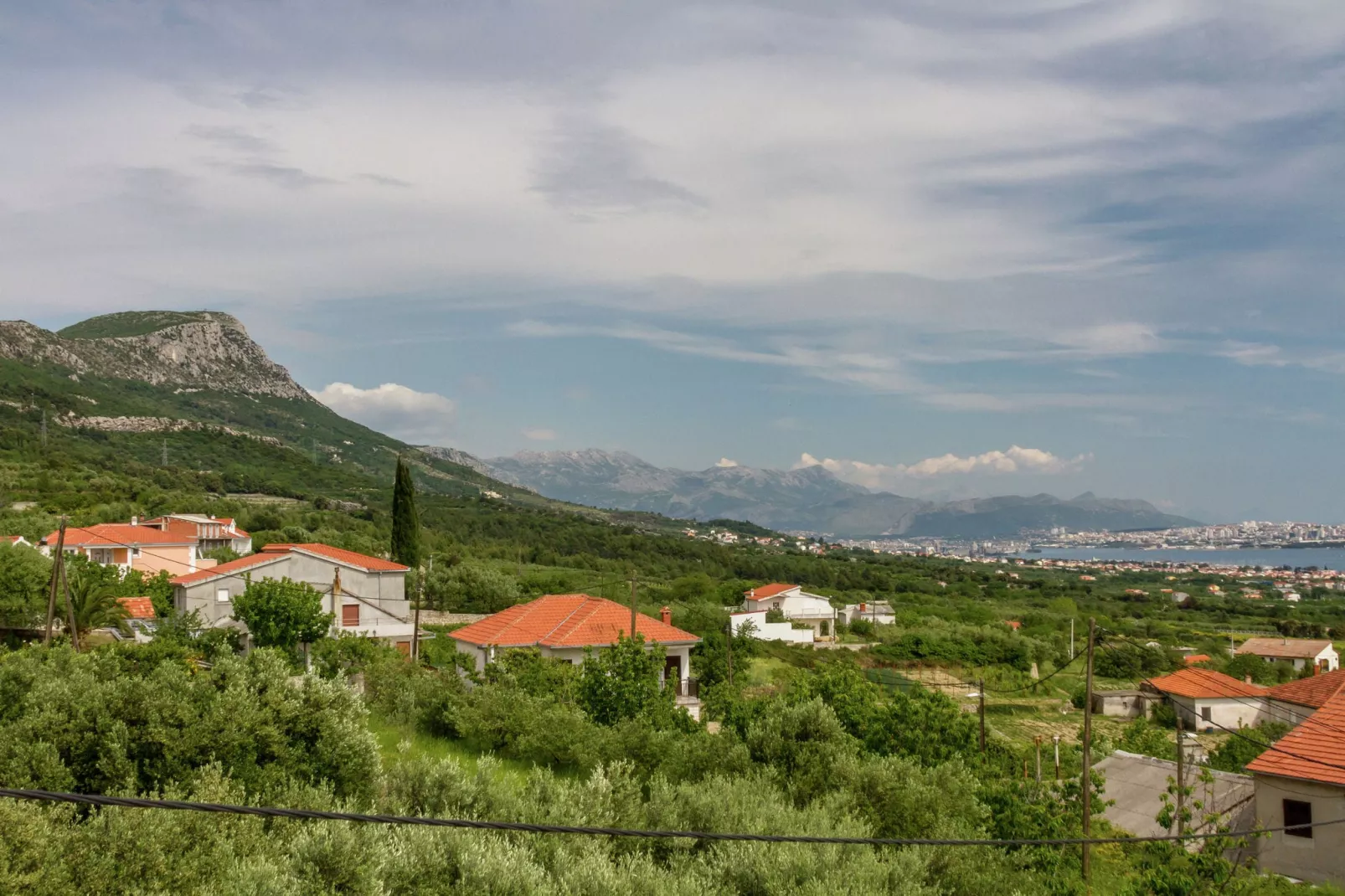 Panorama Apartment-View summer