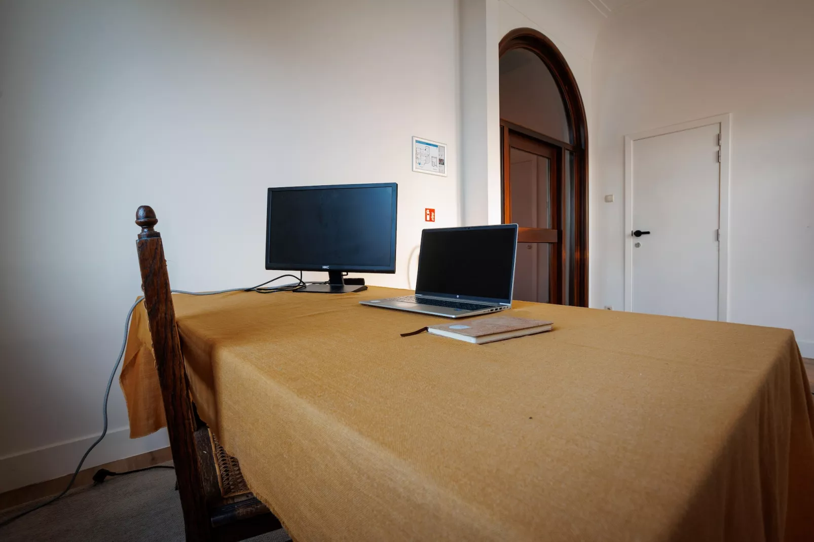 LOFT-54 - Intérieur