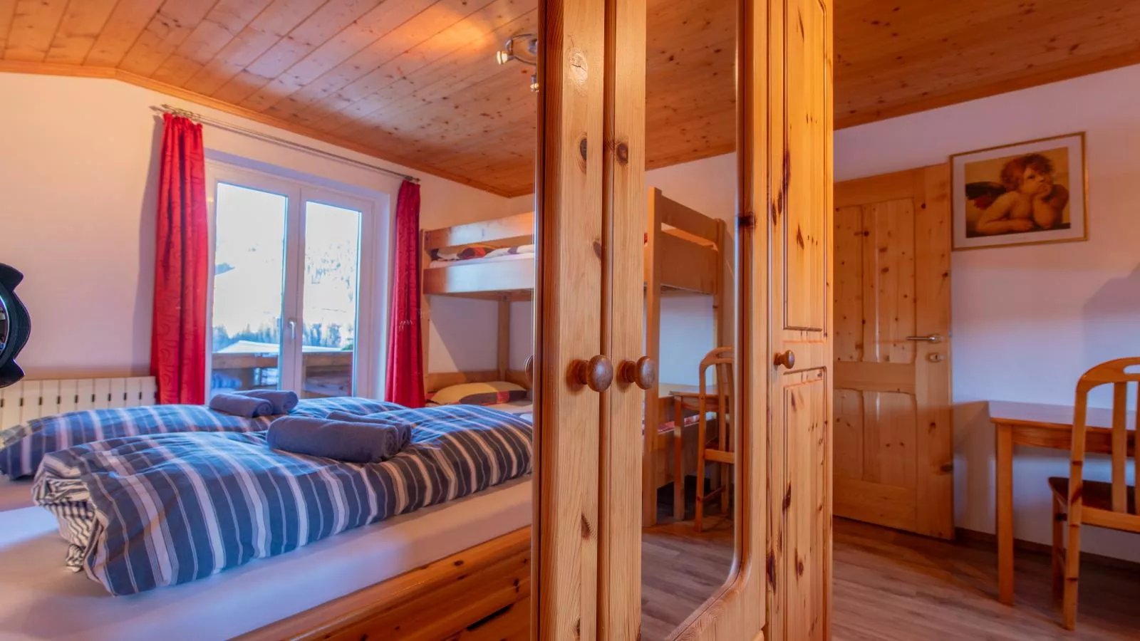 Pehambauer S - Bedroom