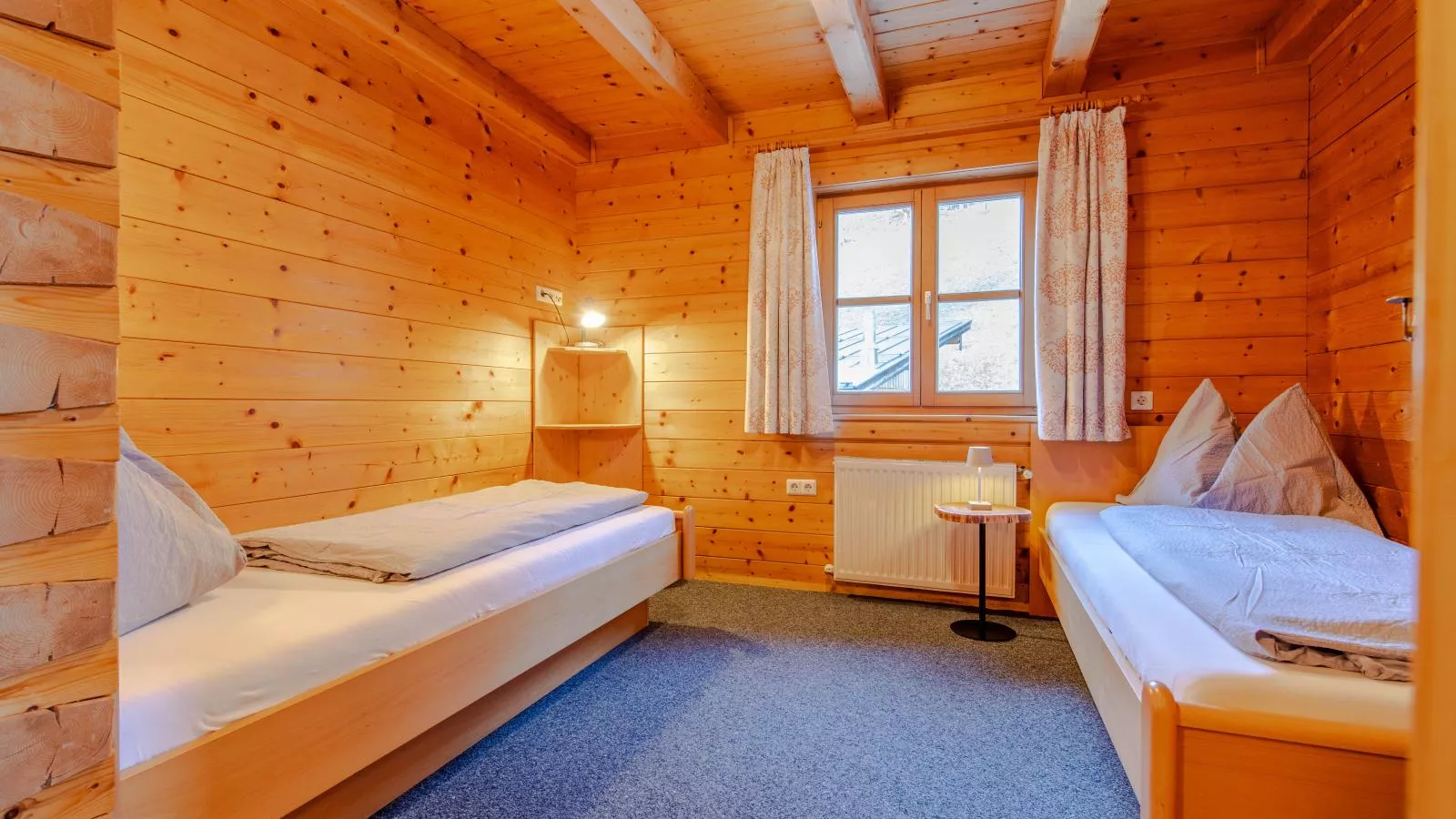 Hühneregg - Schlafzimmer