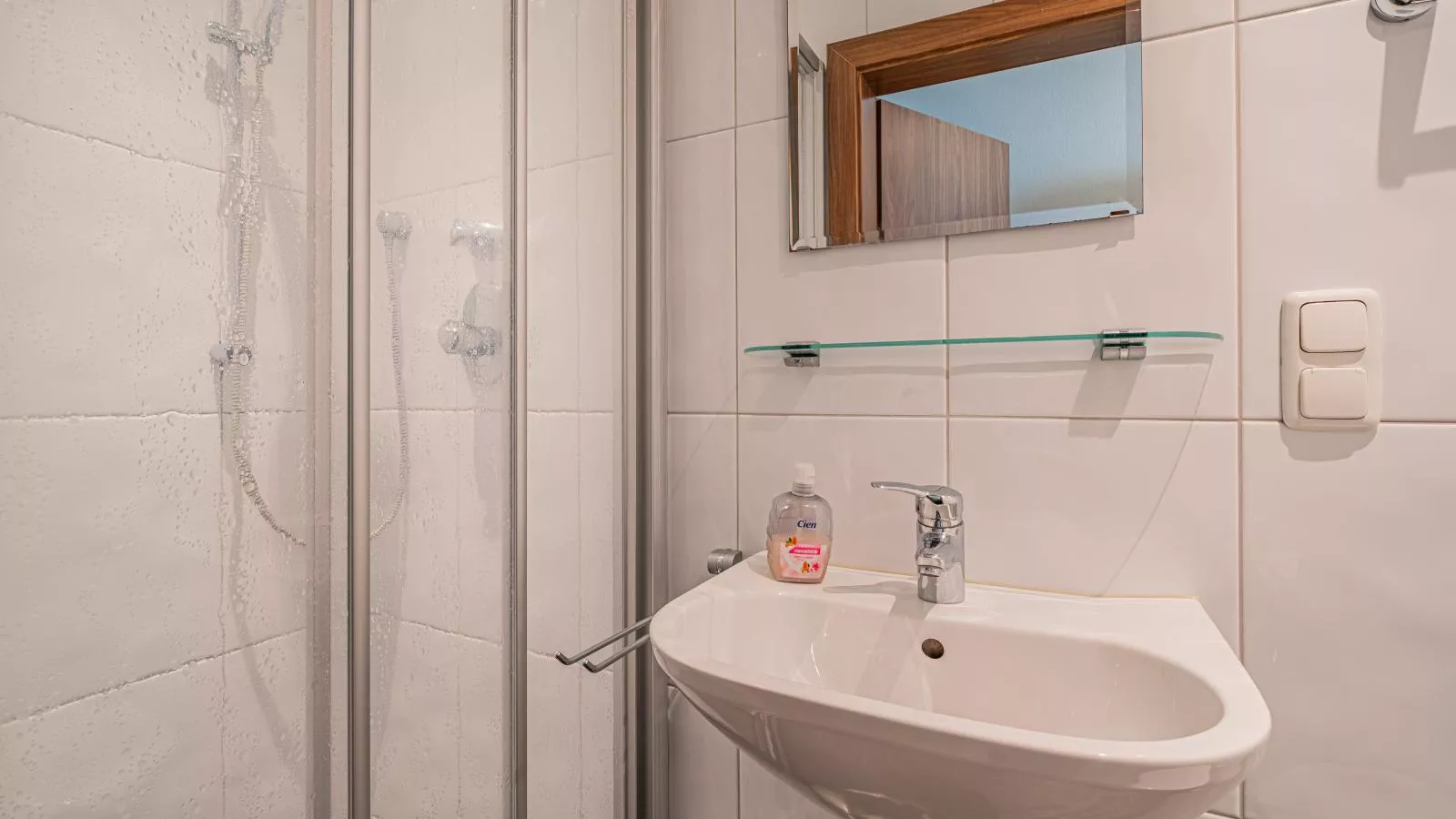 Hohe Tauern-Großvenediger - Bathroom