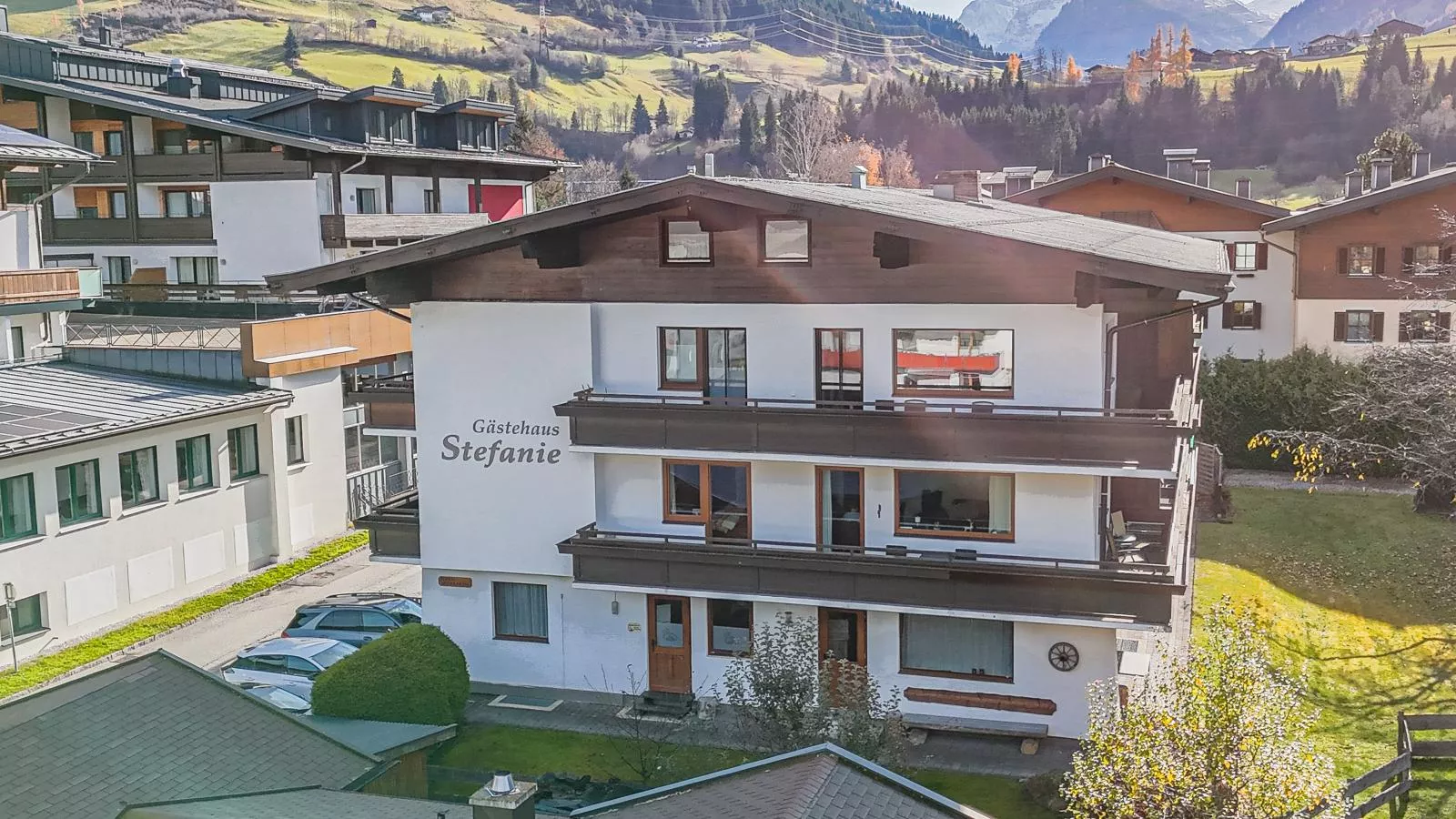 Großvenediger - Exterior in summer