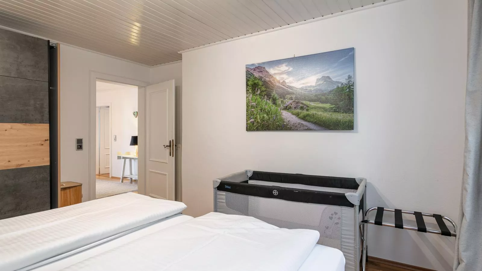 Kaiser Chalet Ebbs - Bedroom