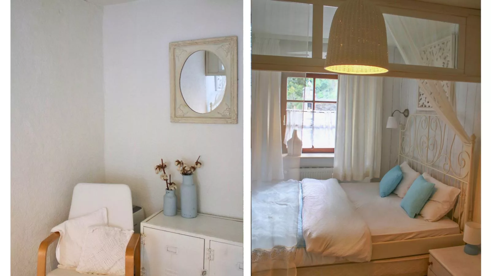 Manderscheid - Schlafzimmer