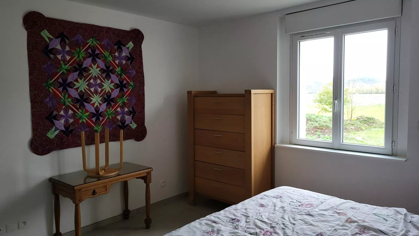 Maison des Prairies - Chambre