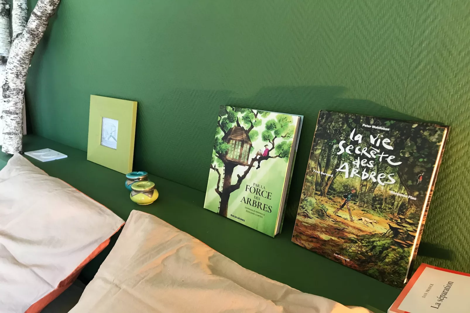 The Grange - Bedroom