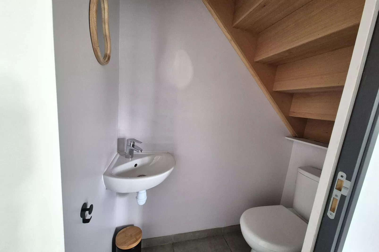 Gîte "Louis" à Plurien - Intérieur