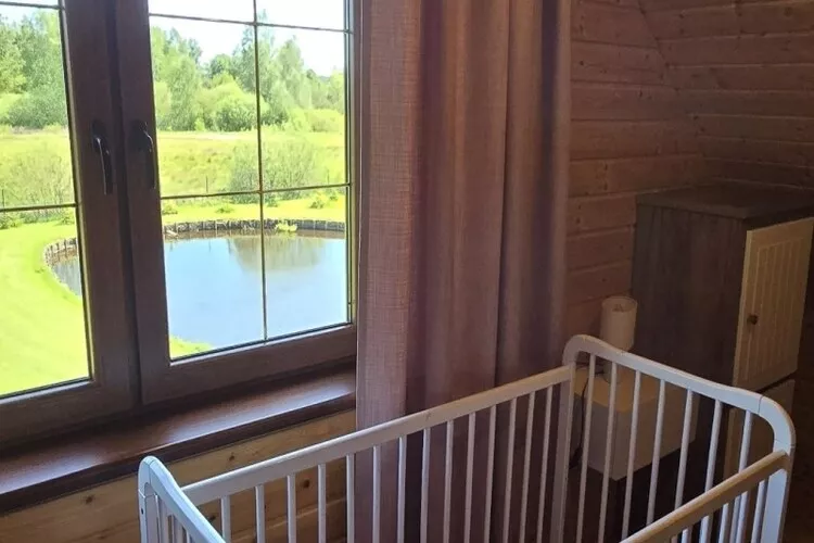 Domek wakacyjny VIP dla max 7 osób w Bałachach - Vue d'été