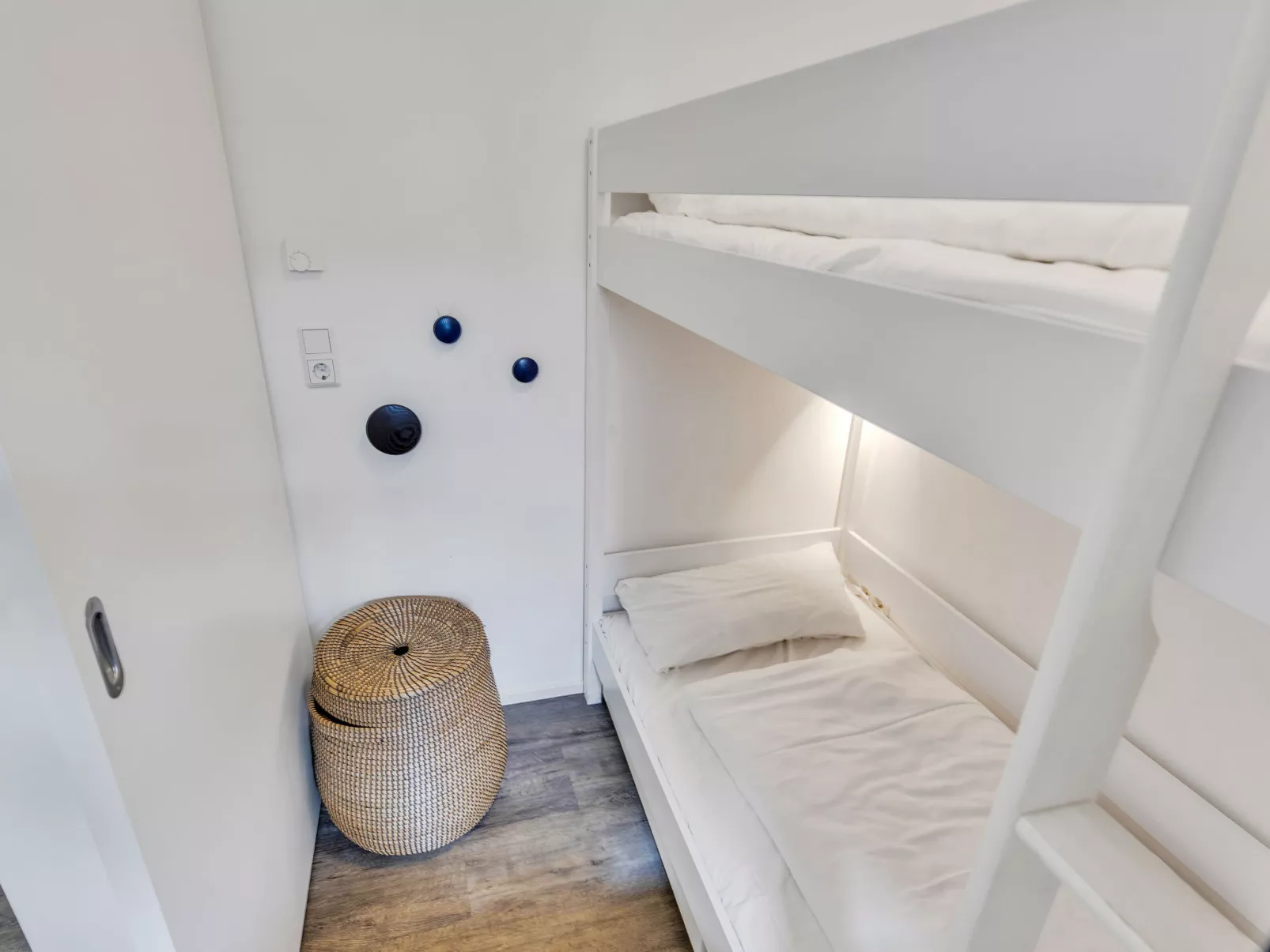 Apartment am See - Dedans