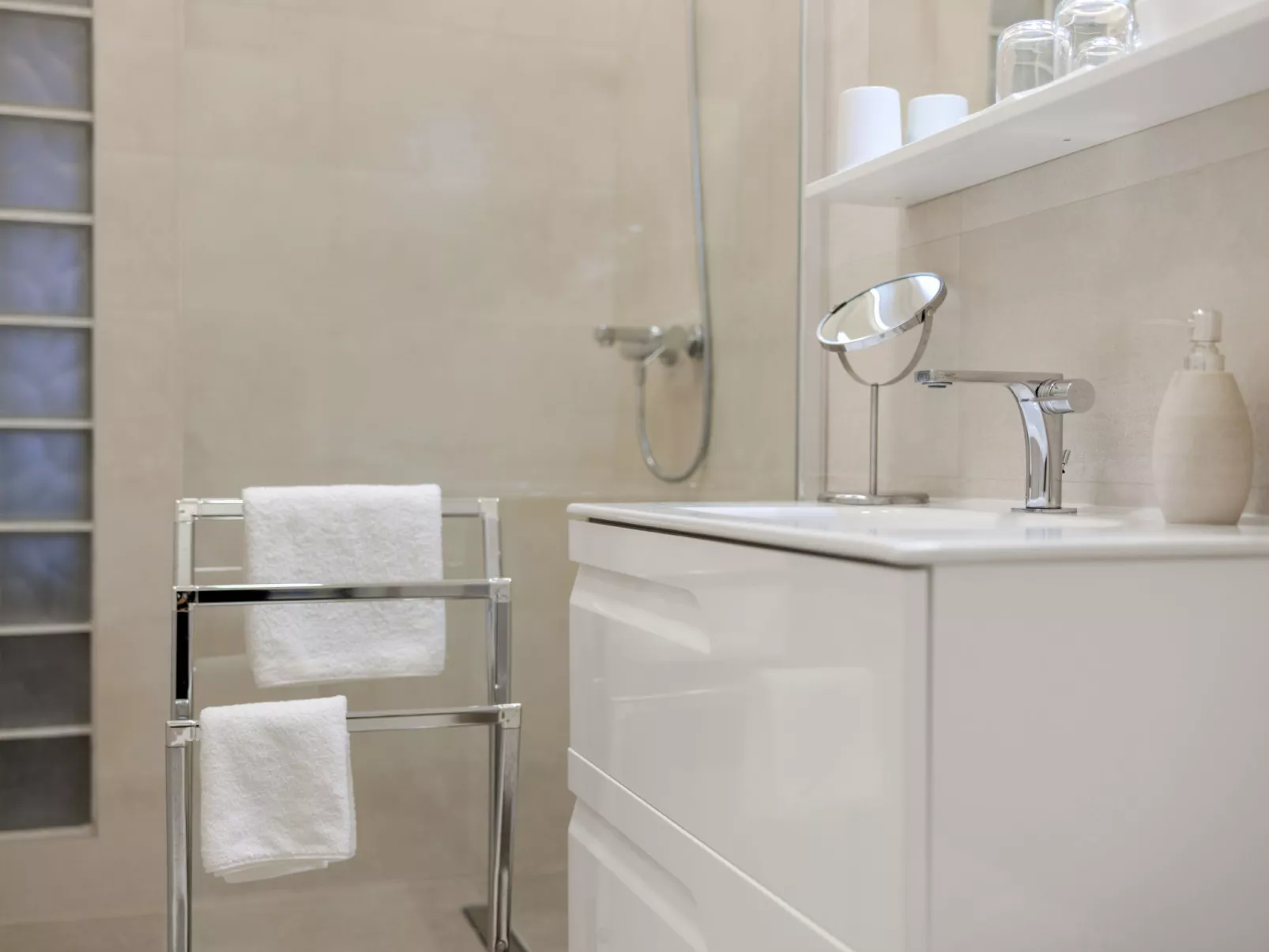 Premium DC apartment Osijek - Dedans